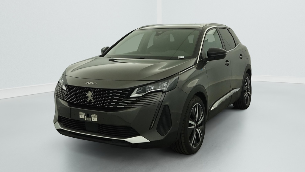 Peugeot 3008 Hybrid4 300 e-EAT8 GT Pack