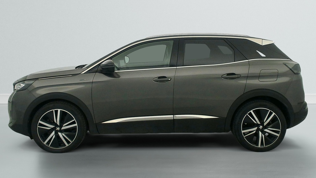 Peugeot 3008 Hybrid4 300 e-EAT8 GT Pack