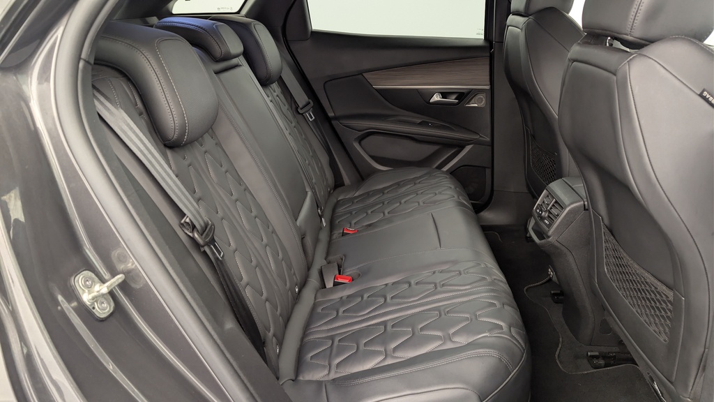 Peugeot 3008 Hybrid4 300 e-EAT8 GT Pack