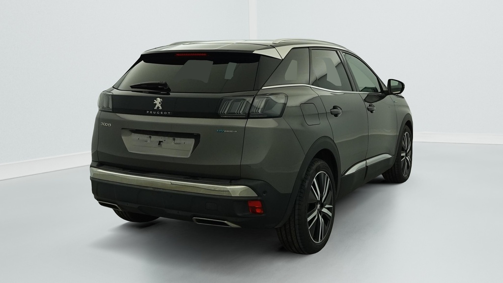 Peugeot 3008 Hybrid4 300 e-EAT8 GT Pack