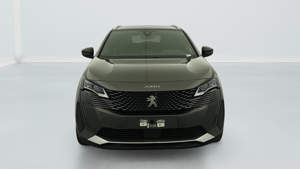 Peugeot 3008 Hybrid4 300 e-EAT8 GT Pack