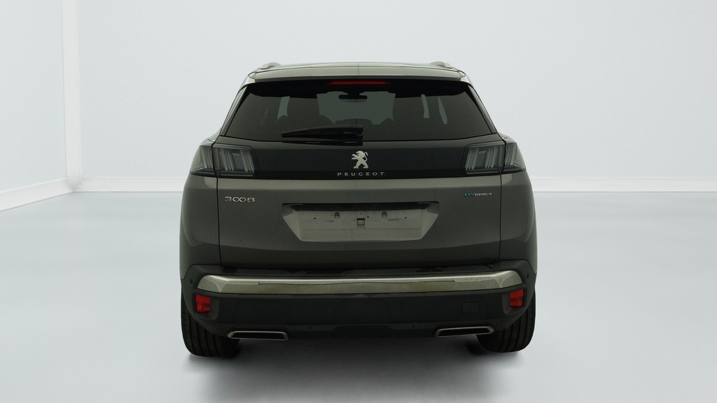 Peugeot 3008 Hybrid4 300 e-EAT8 GT Pack