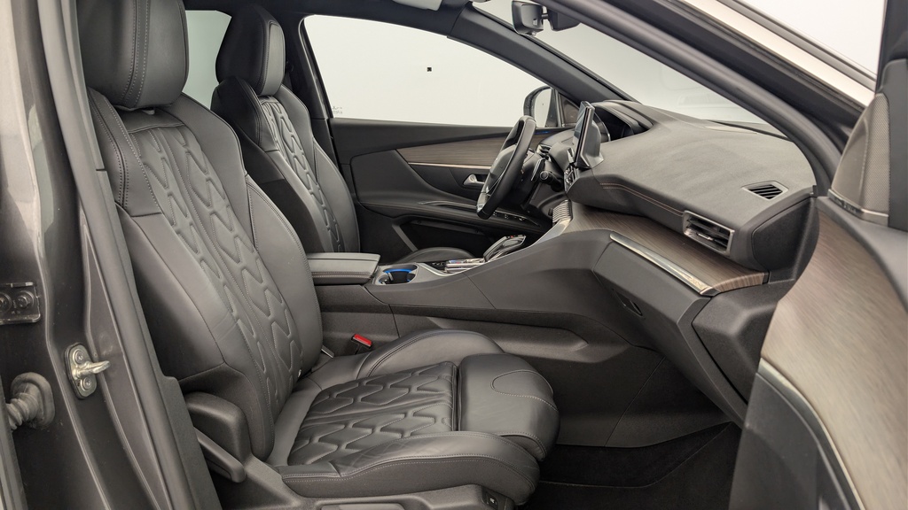 Peugeot 3008 Hybrid4 300 e-EAT8 GT Pack