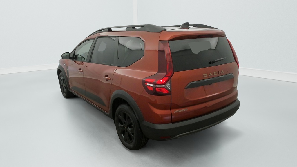 dacia Jogger ECO-G 100 7 places GSR2 Extreme +