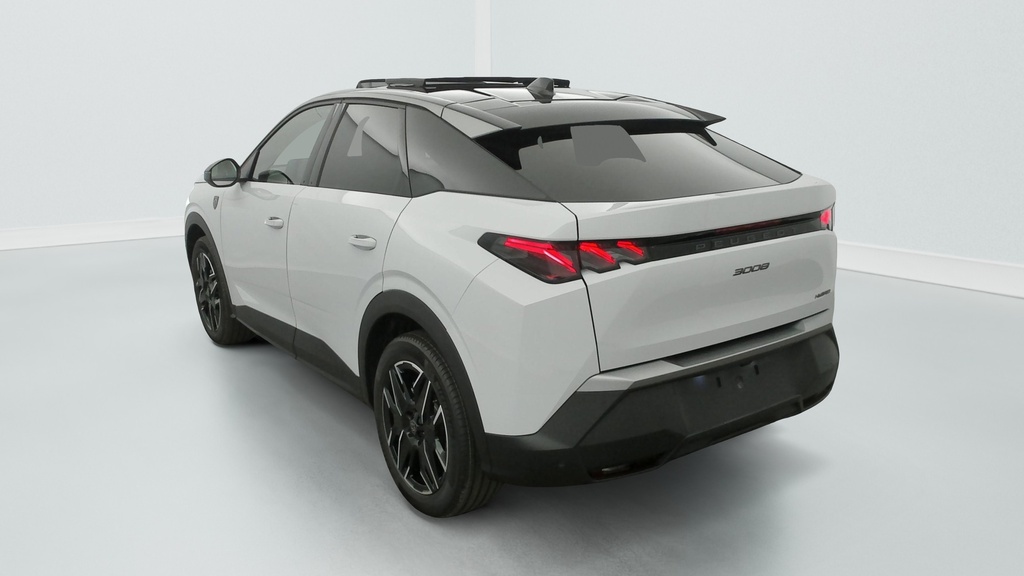 Peugeot 3008 Hybrid 145 e-DCS6 GT
