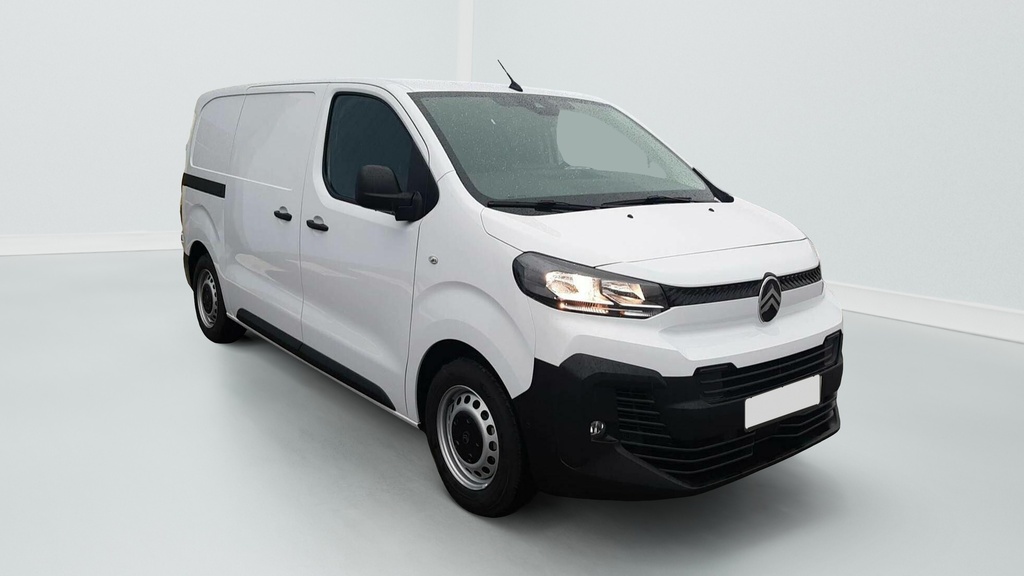 citroen Jumpy Fourgon JUMPY FGN M BLUEHDI 120 S&S BVM6