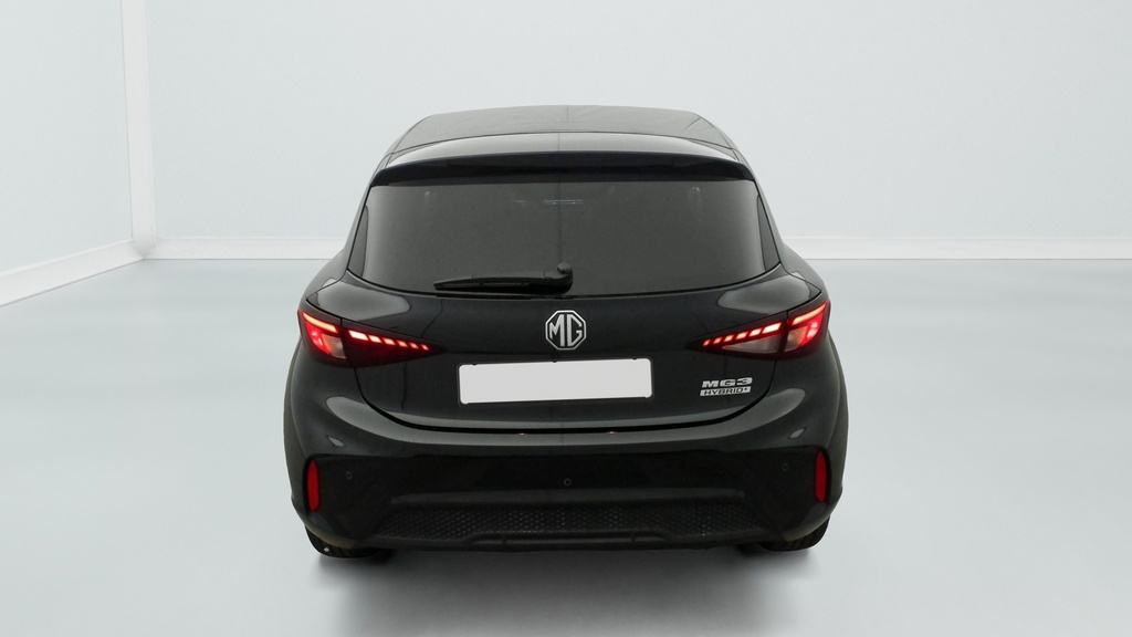 mg MG3 1.5 L Hybrid+ 195 ch Luxury