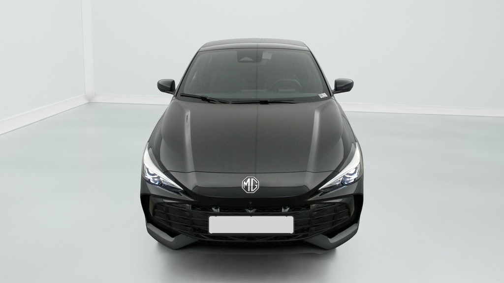 mg MG3 1.5 L Hybrid+ 195 ch Luxury