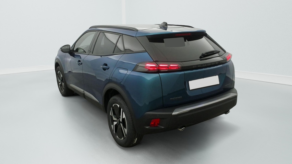Peugeot 2008 Hybrid 145 e-DCS6 Allure