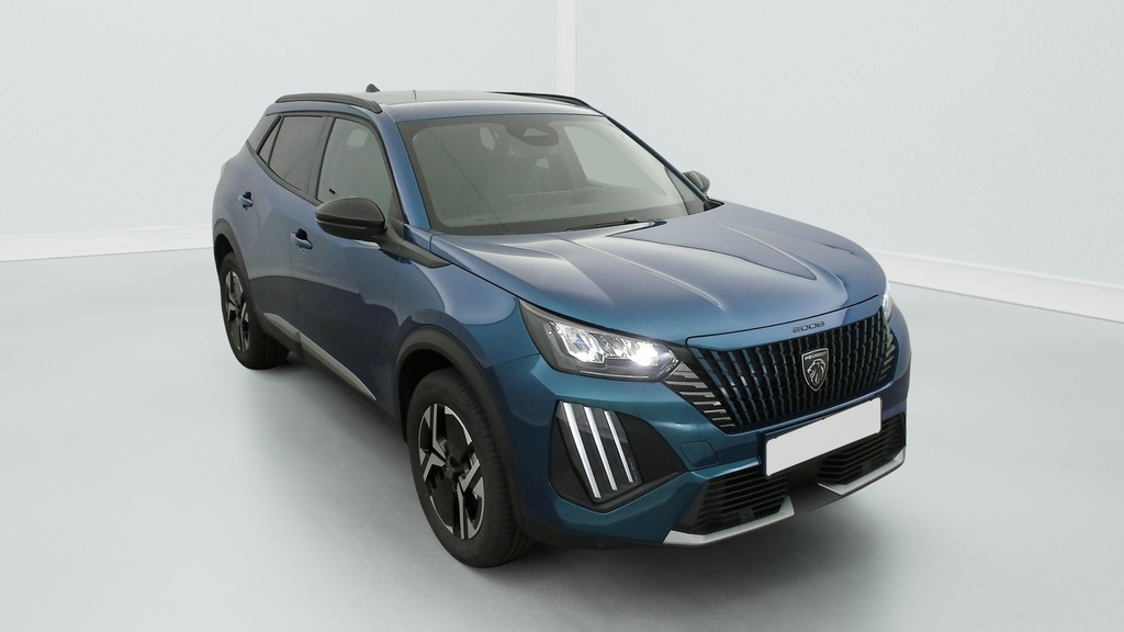 Peugeot 2008 Hybrid 145 e-DCS6 Allure