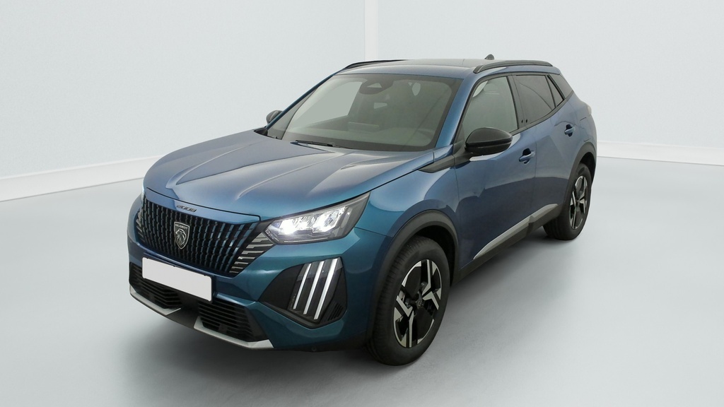 Peugeot 2008 Hybrid 145 e-DCS6 Allure