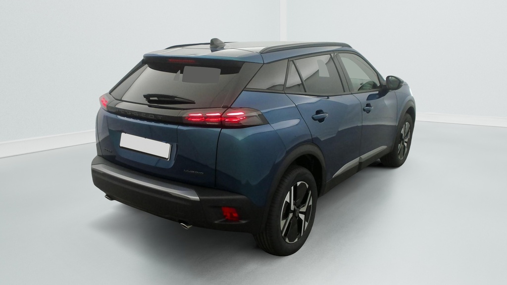 Peugeot 2008 Hybrid 145 e-DCS6 Allure