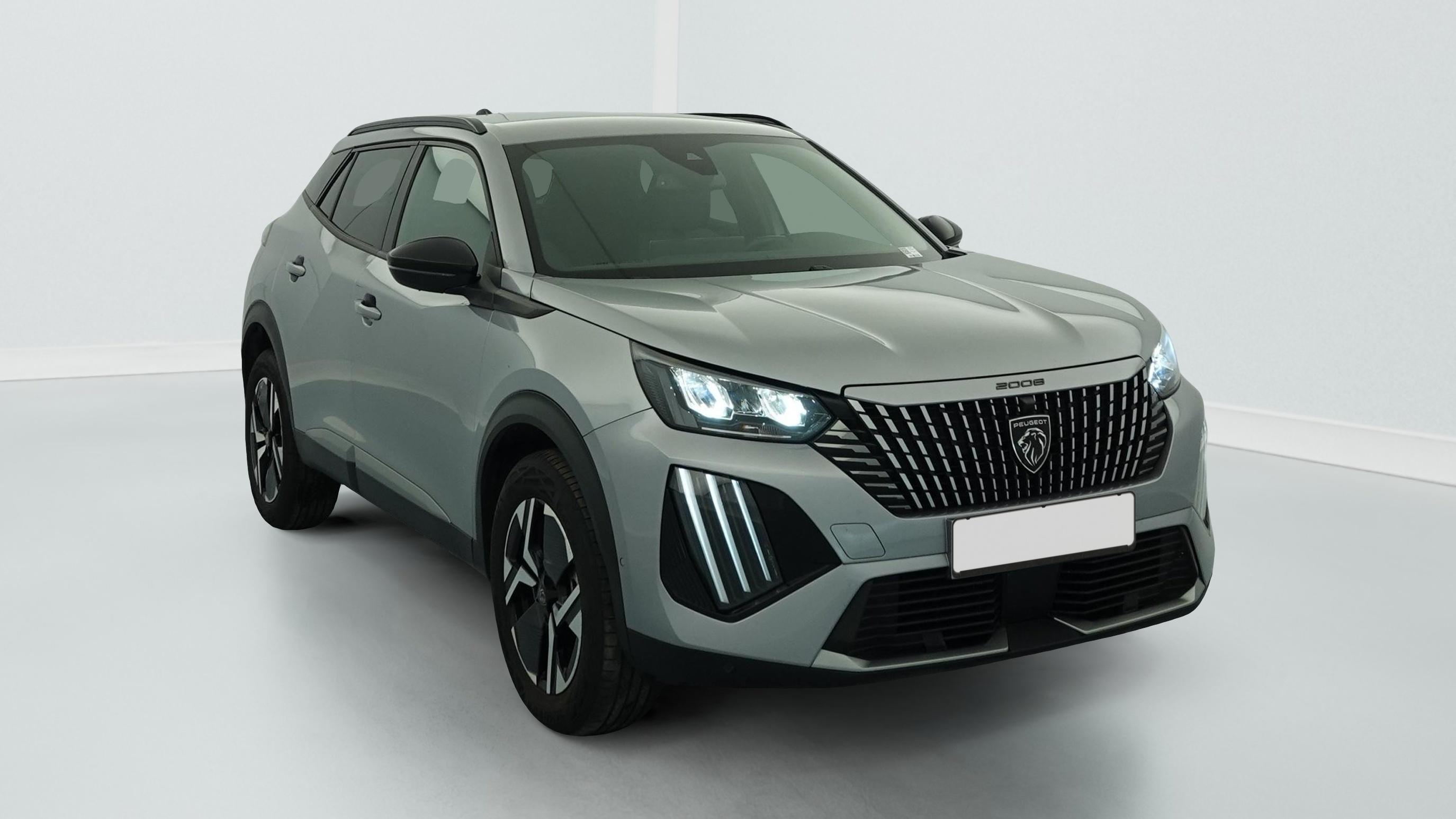 Peugeot 2008 Hybrid 136 e-DCS6 Allure