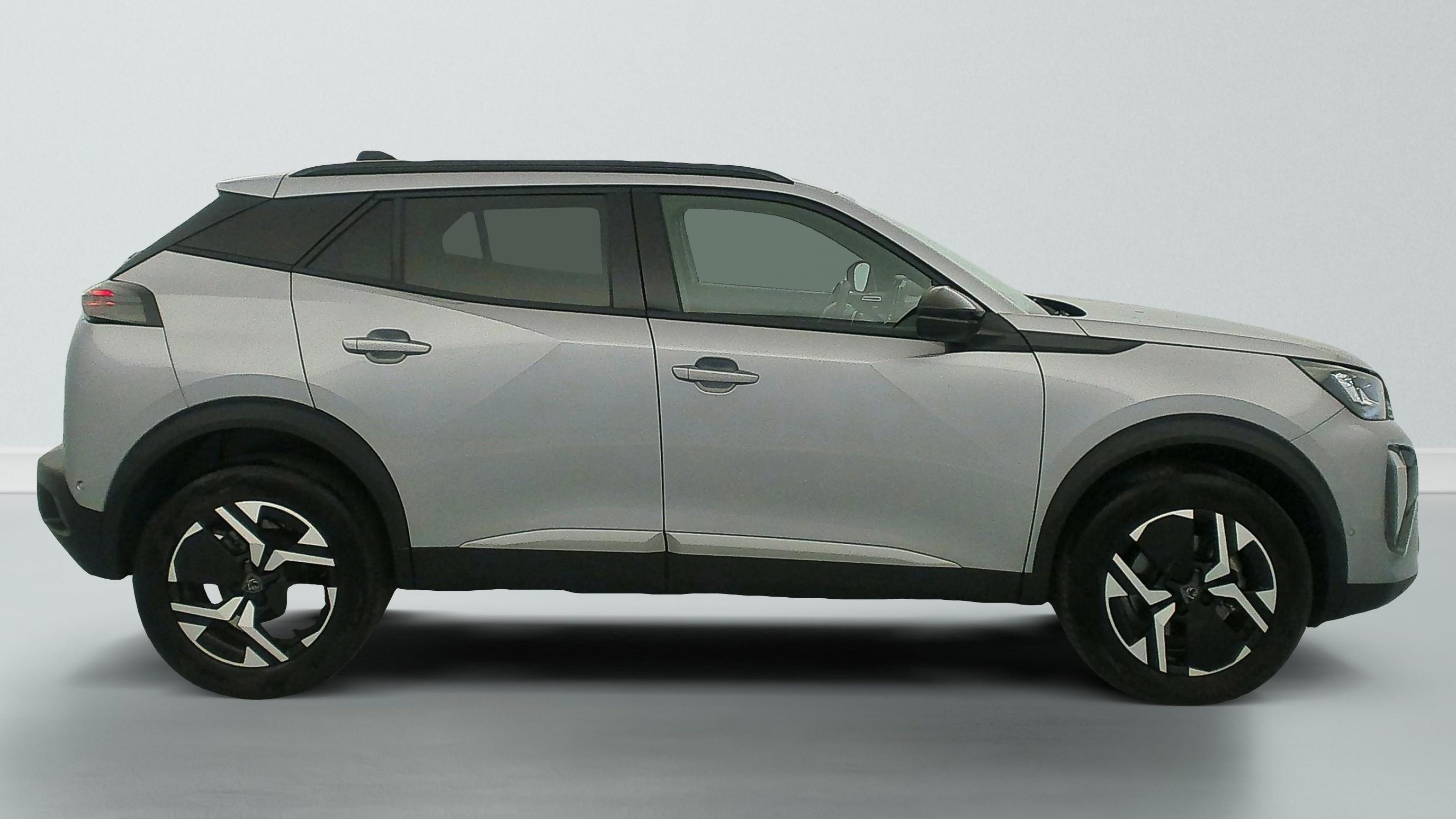 Peugeot 2008 Hybrid 136 e-DCS6 Allure
