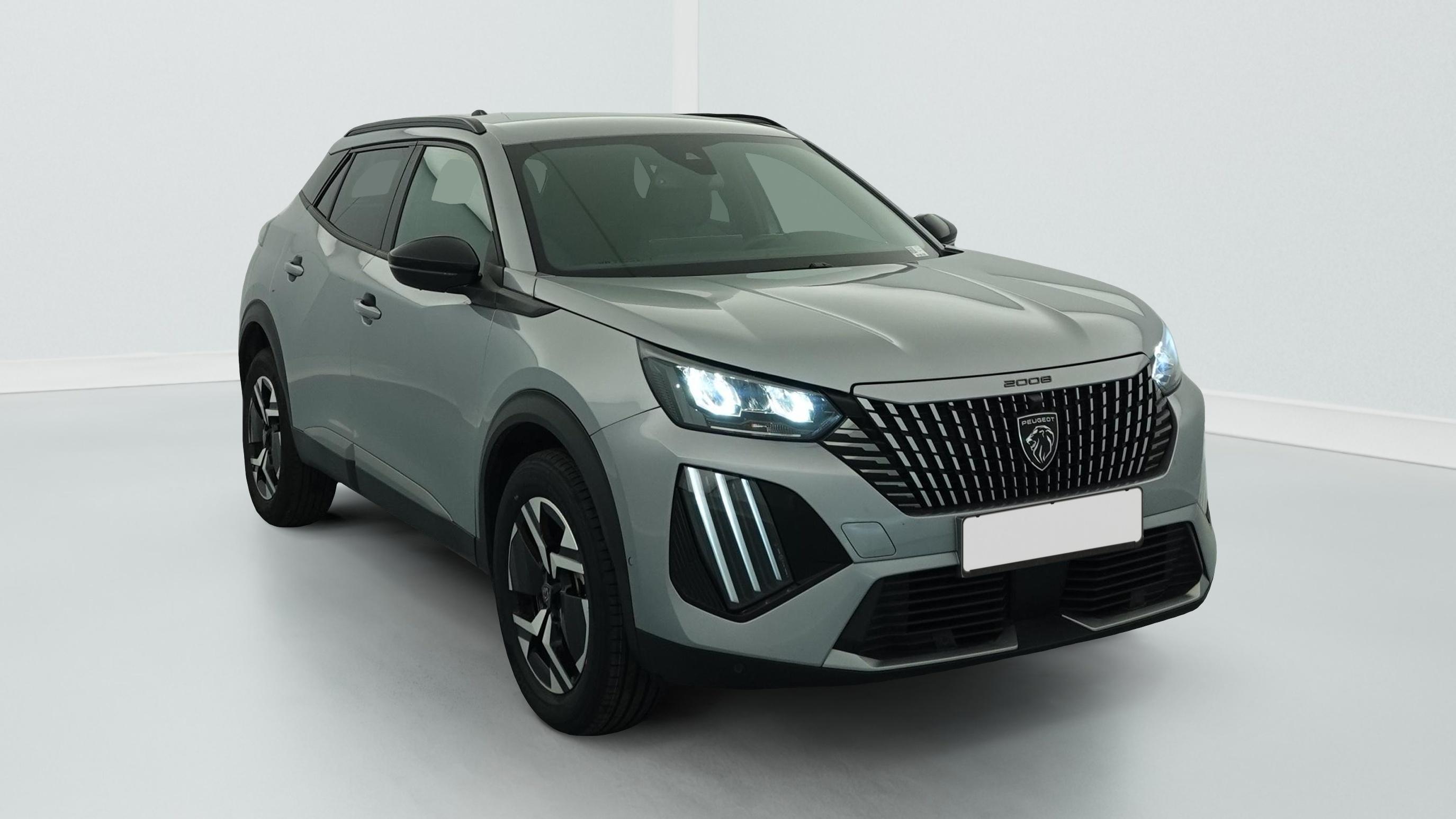 Peugeot 2008 Hybrid 136 e-DCS6 Allure
