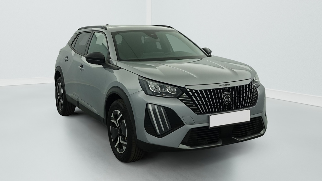 Peugeot 2008 Hybrid 136 e-DCS6 Allure