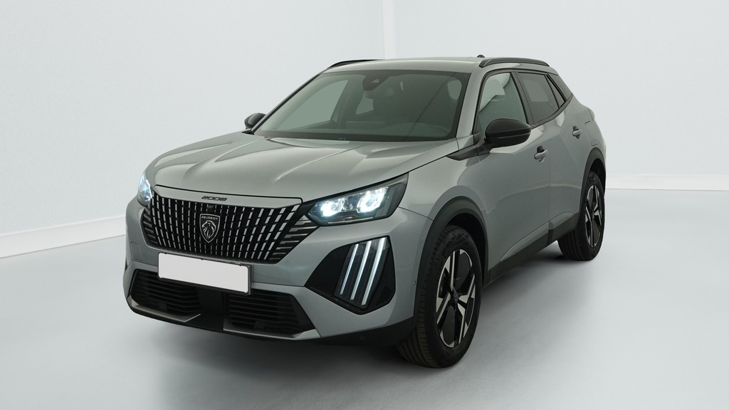 Peugeot 2008 Hybrid 136 e-DCS6 Allure
