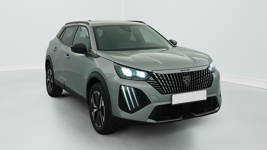 Peugeot 2008 Hybrid 136 e-DCS6 Allure