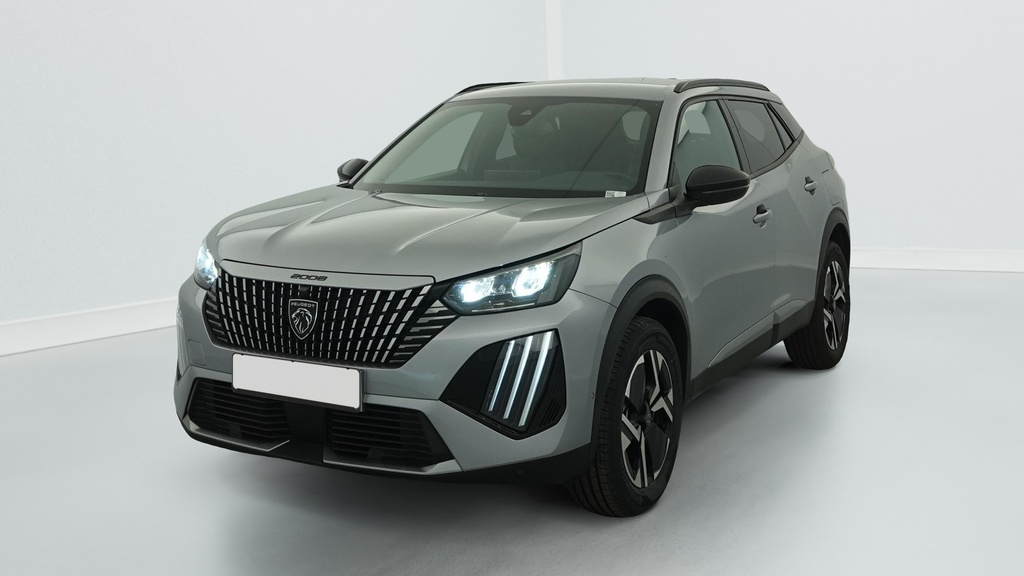 Peugeot 2008 Hybrid 136 e-DCS6 Allure