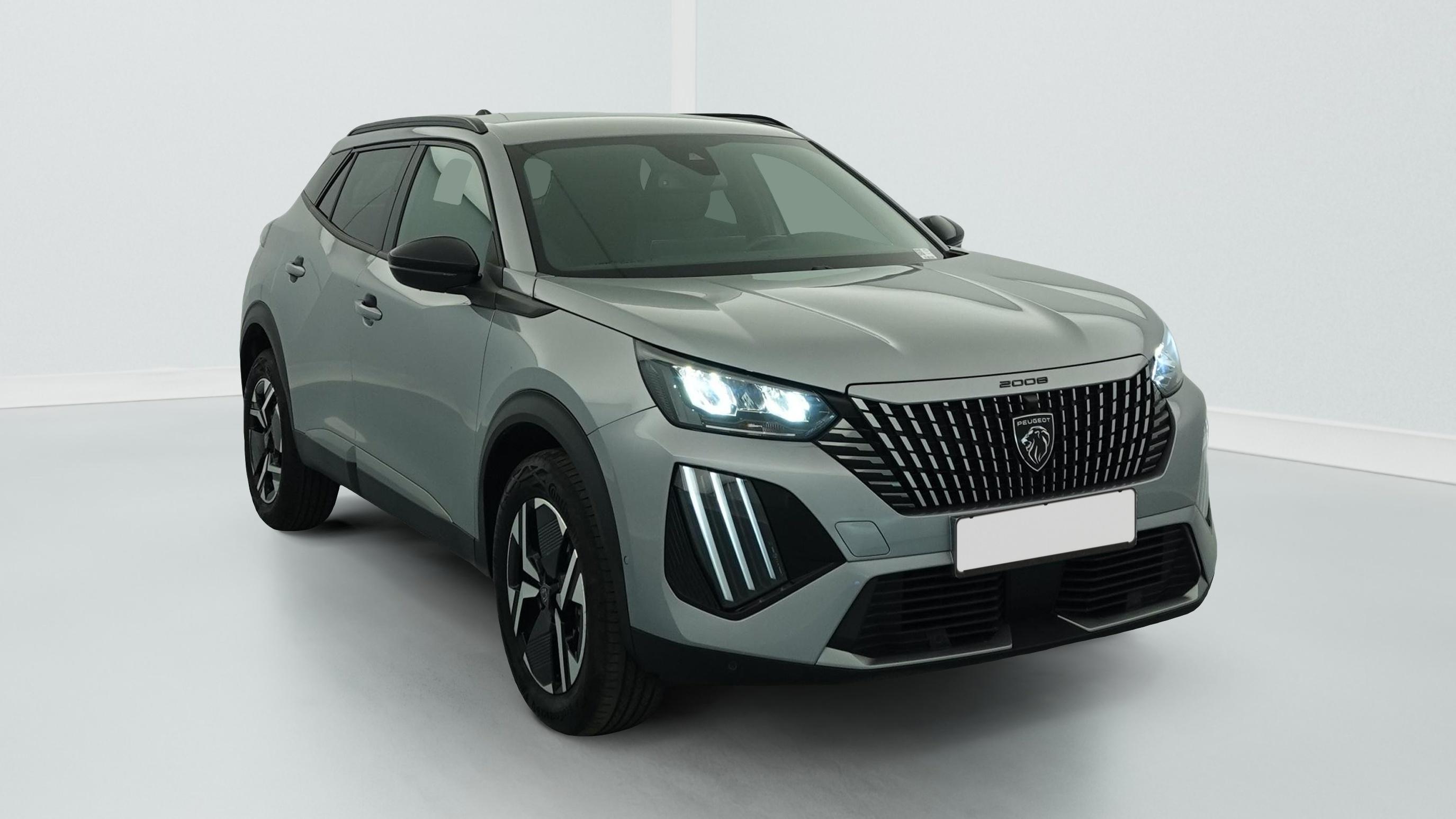 Peugeot 2008 Hybrid 136 e-DCS6 Allure