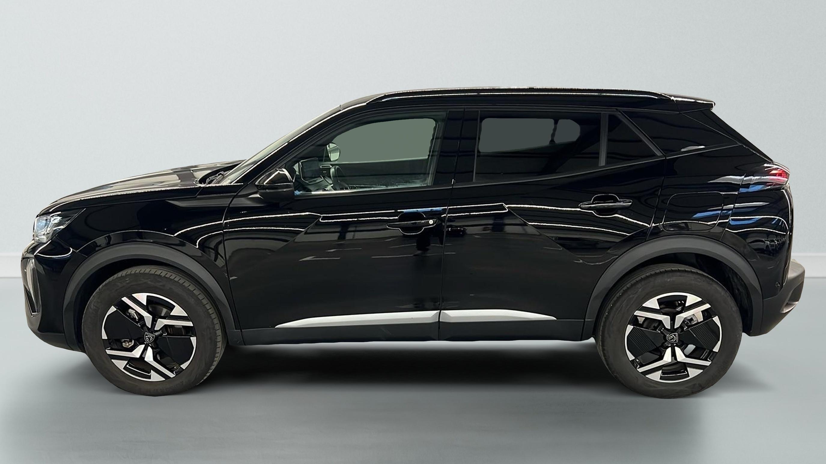 Peugeot 2008 Hybrid 136 e-DCS6 Allure