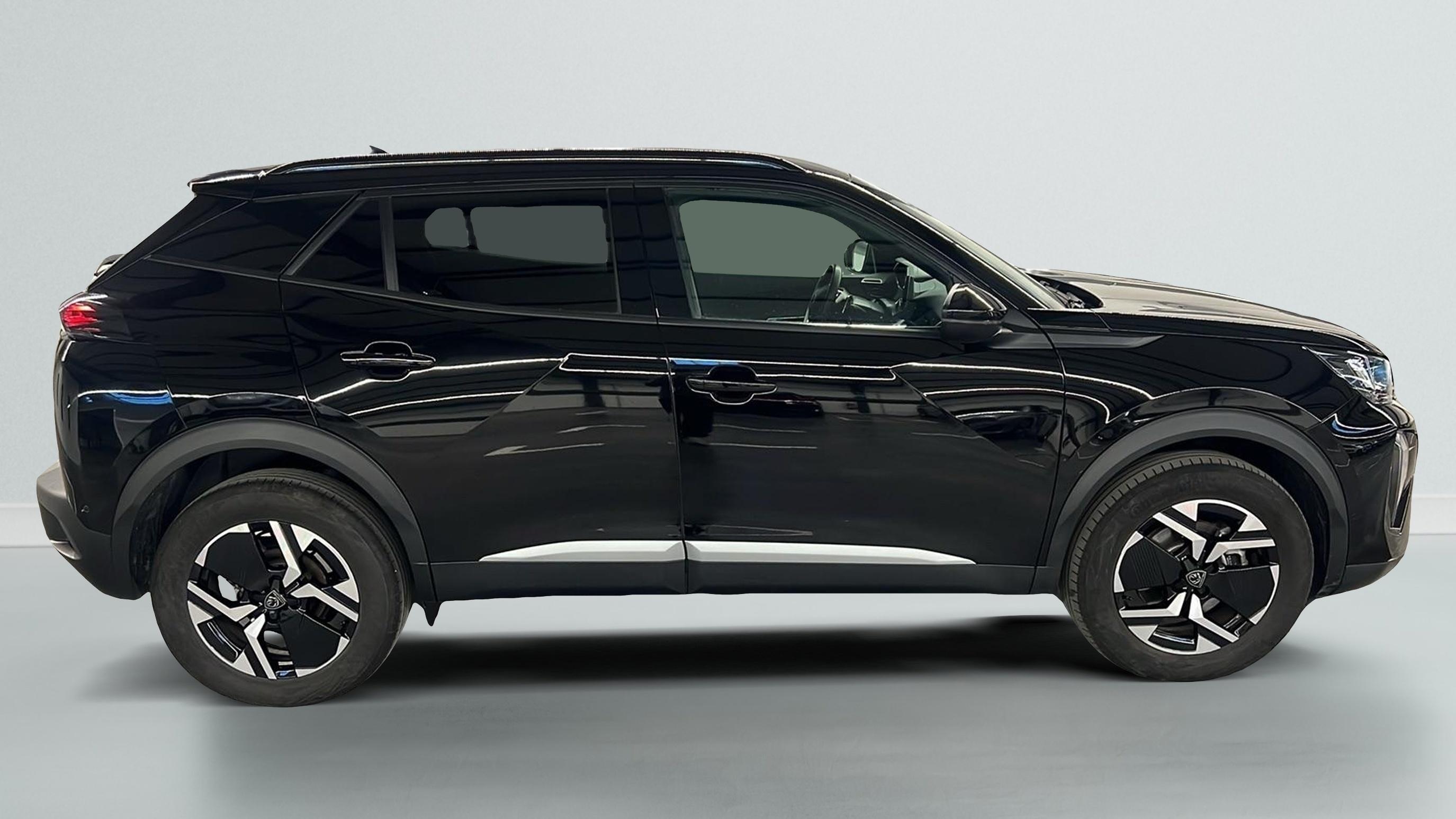 Peugeot 2008 Hybrid 136 e-DCS6 Allure