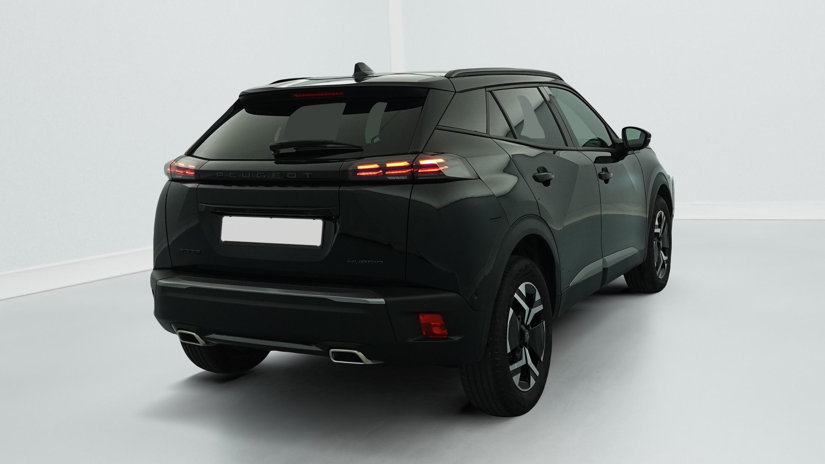 Peugeot 2008 Hybrid 136 e-DCS6 Allure