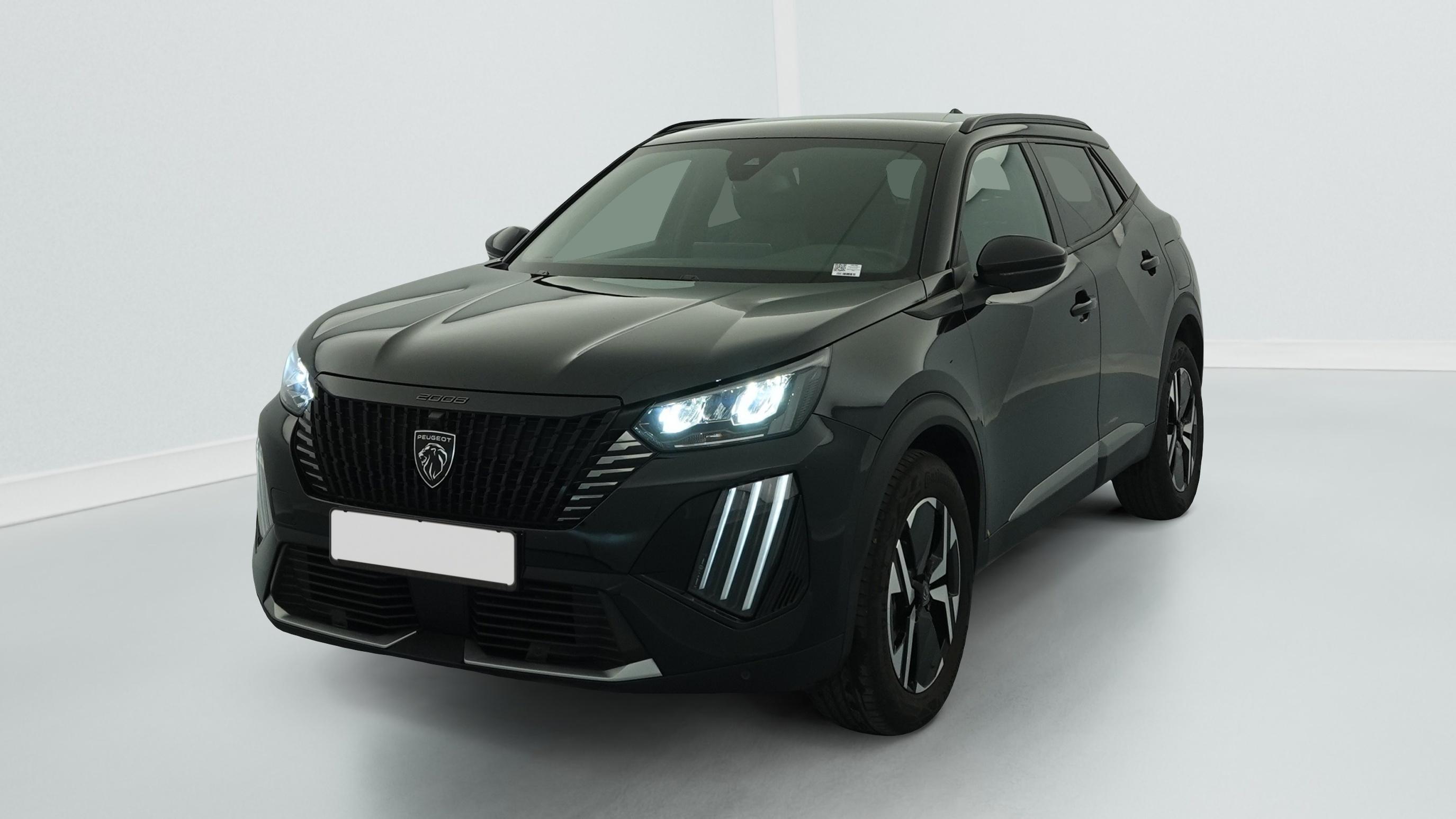 Peugeot 2008 Hybrid 136 e-DCS6 Allure