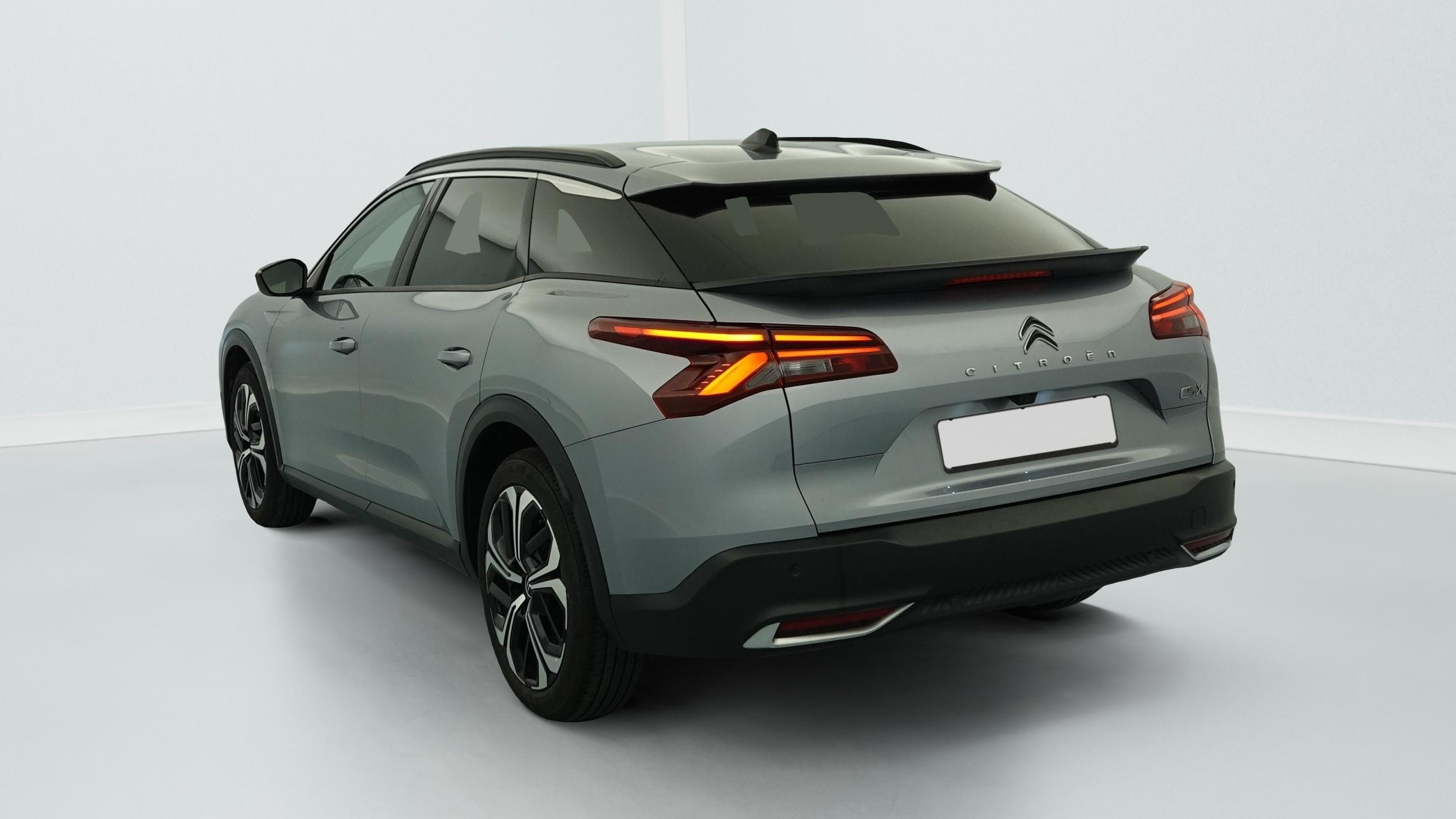 citroen C5 X PureTech 130 EAT8 Plus