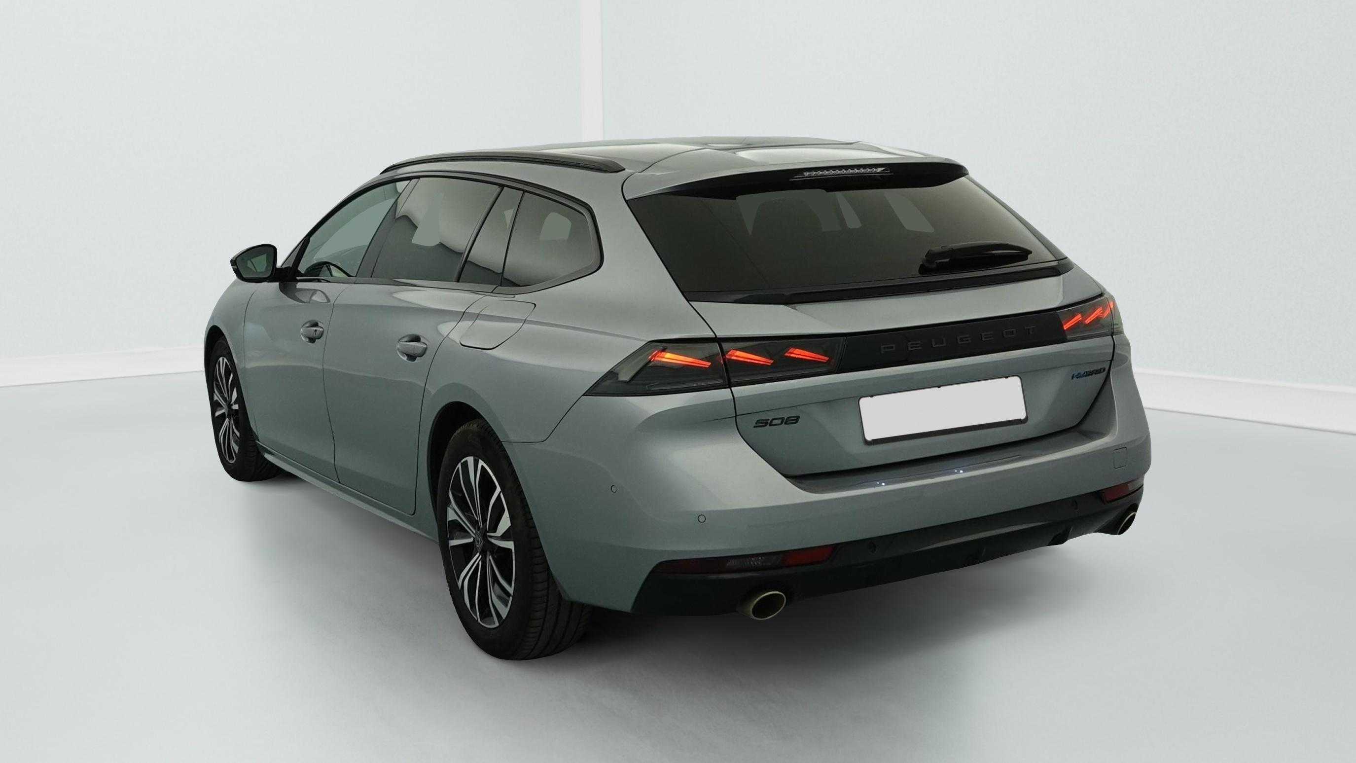Peugeot 508 SW Hybrid 225 e-EAT8 Allure