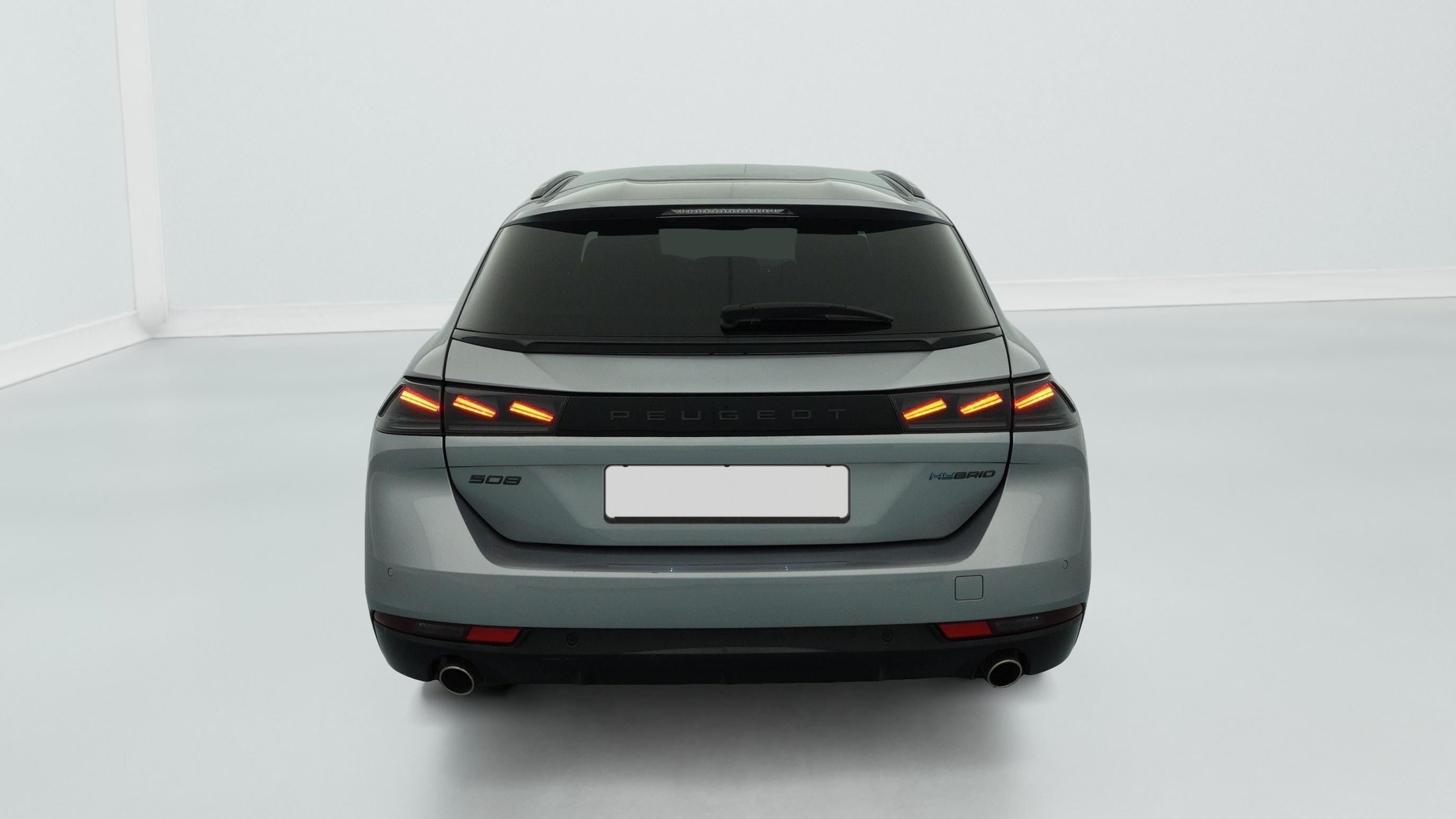 Peugeot 508 SW Hybrid 225 e-EAT8 Allure