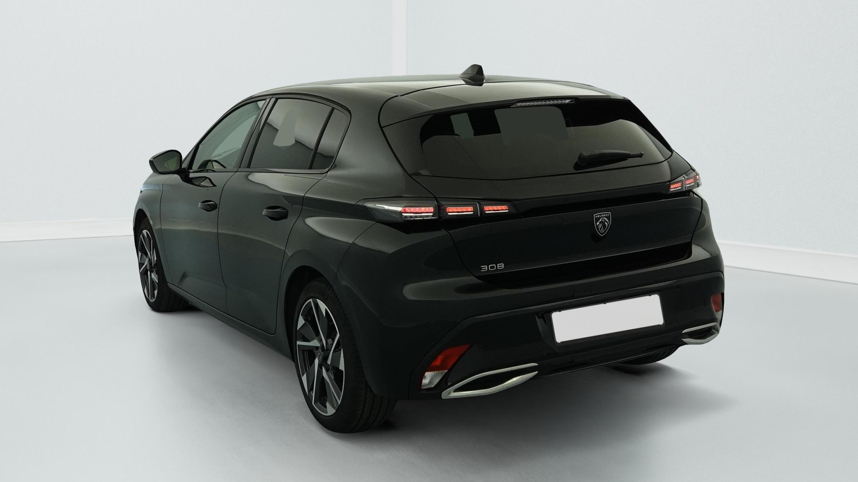 Peugeot 308 Hybrid 145 e-DCS6 Allure