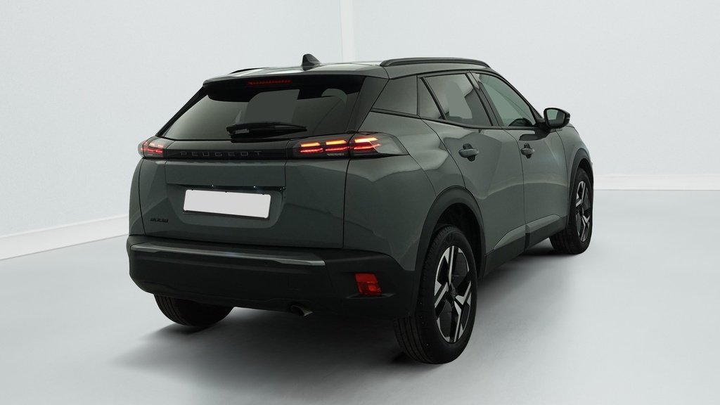 Peugeot 2008 100 S&S BVM6 Allure