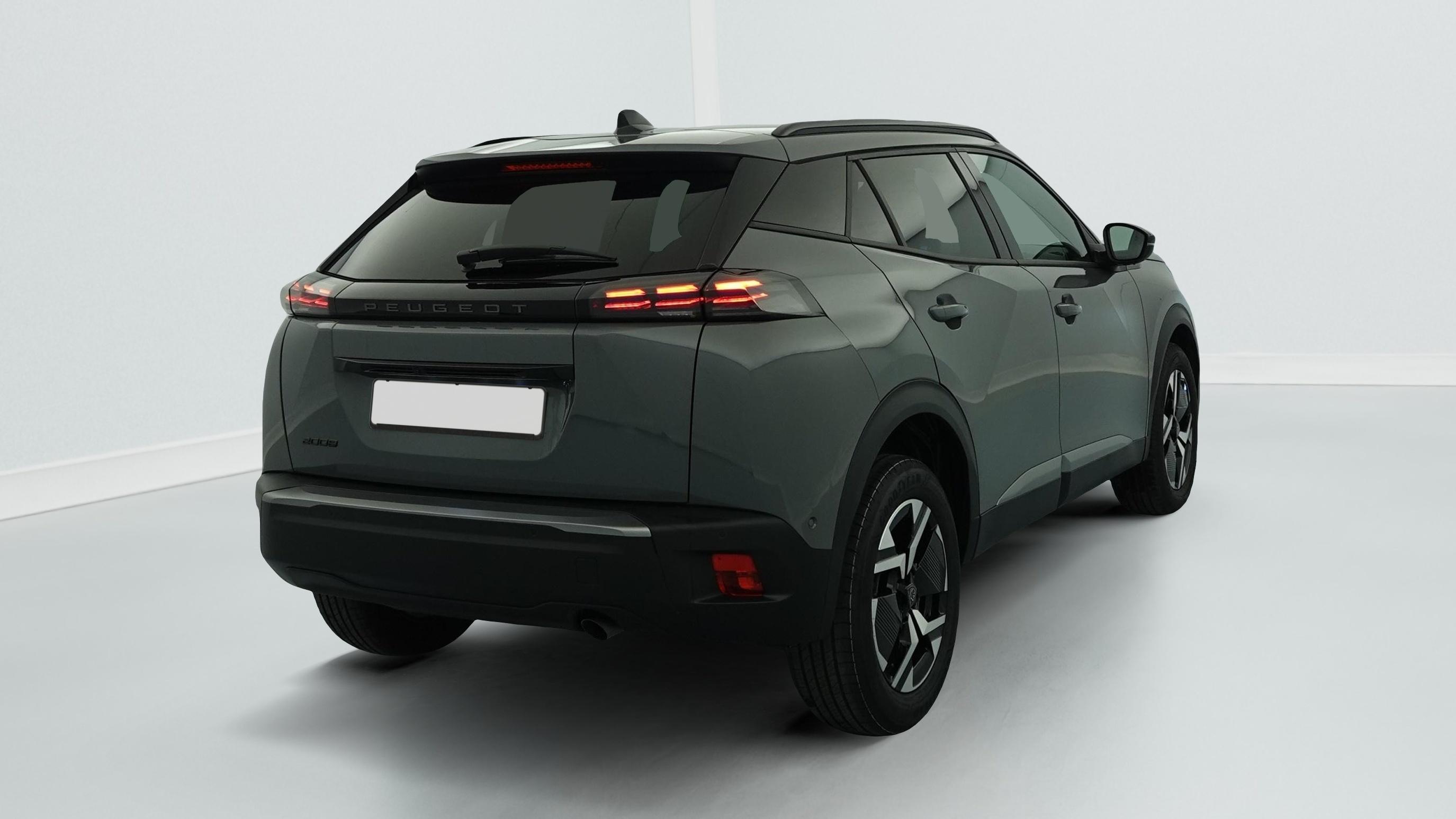 Peugeot 2008 100 S&S BVM6 Allure