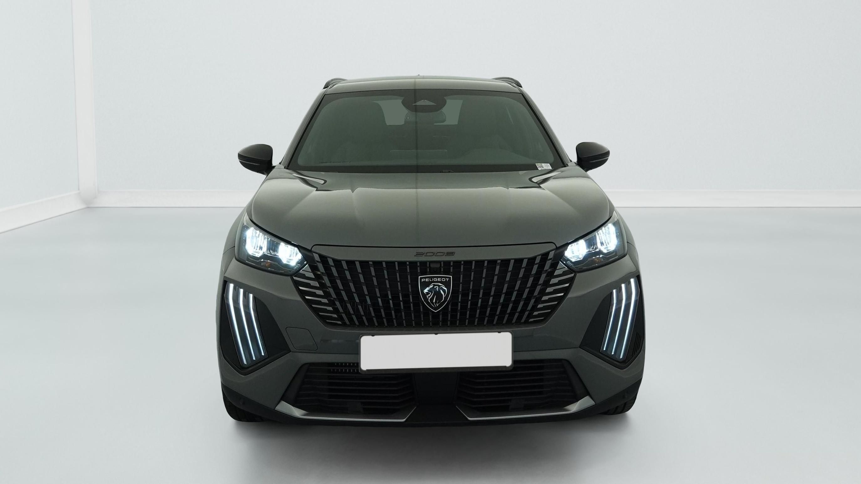 Peugeot 2008 100 S&S BVM6 Allure