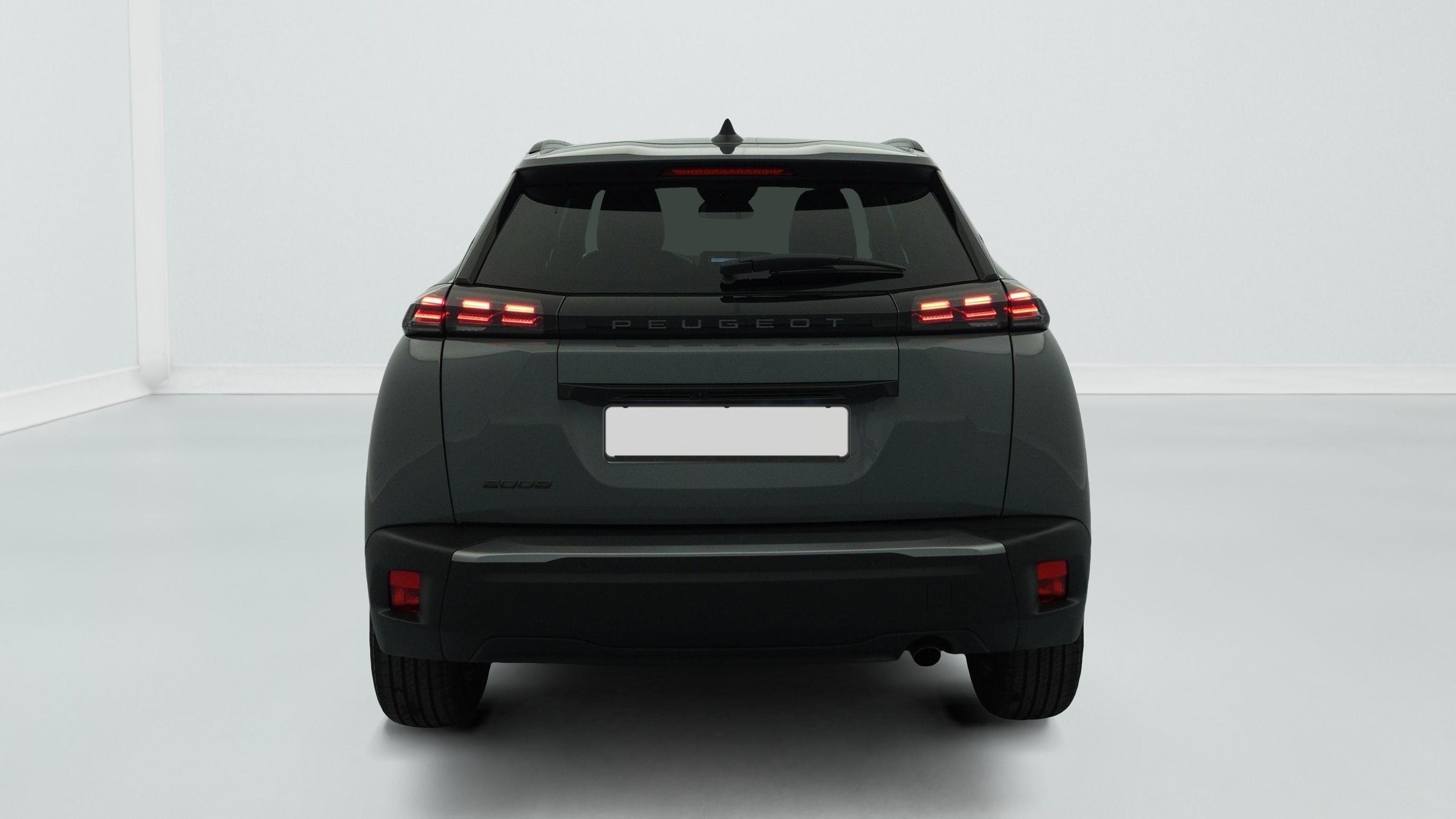 Peugeot 2008 100 S&S BVM6 Allure