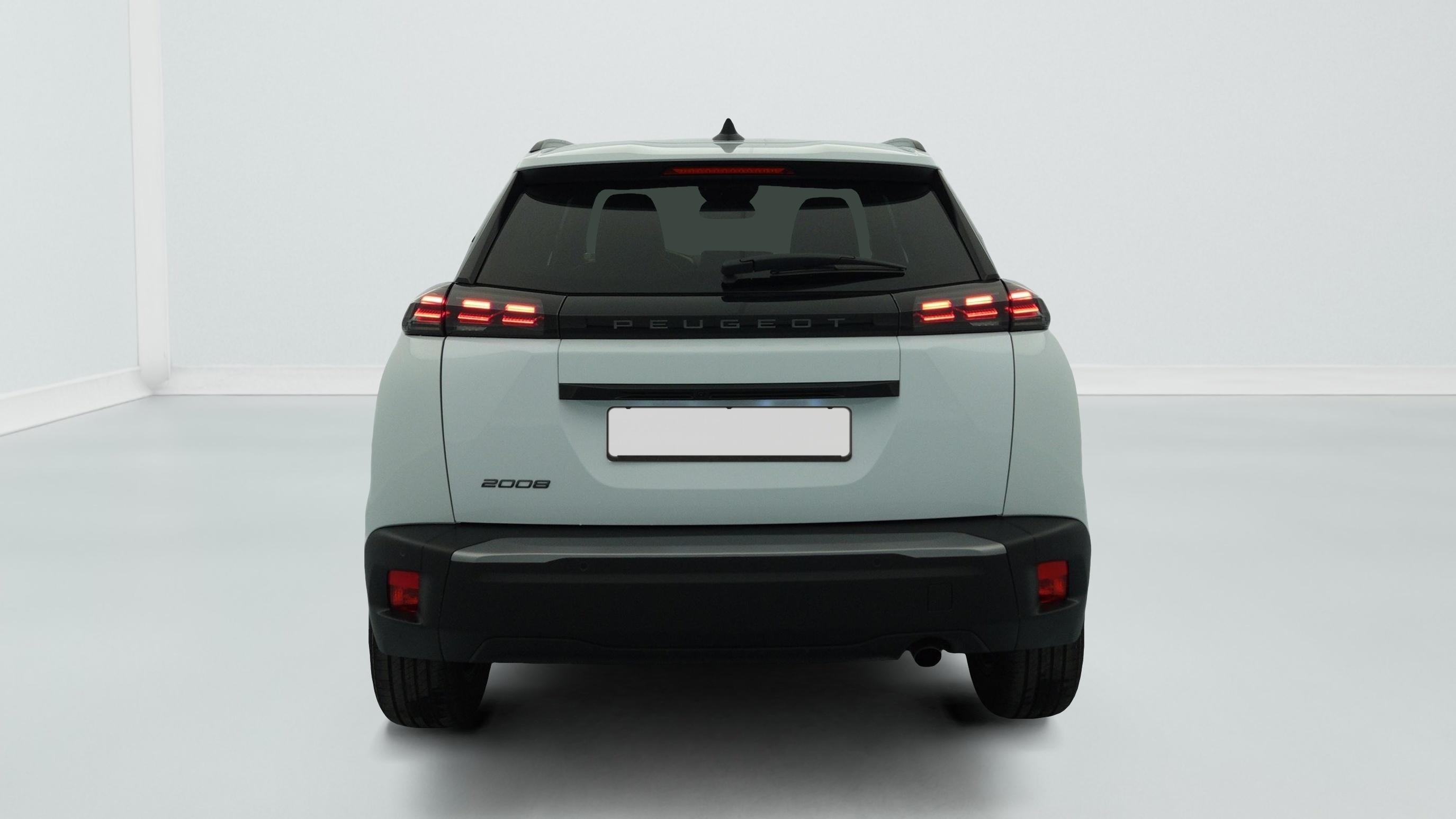 Peugeot 2008 100 S&S BVM6 Allure