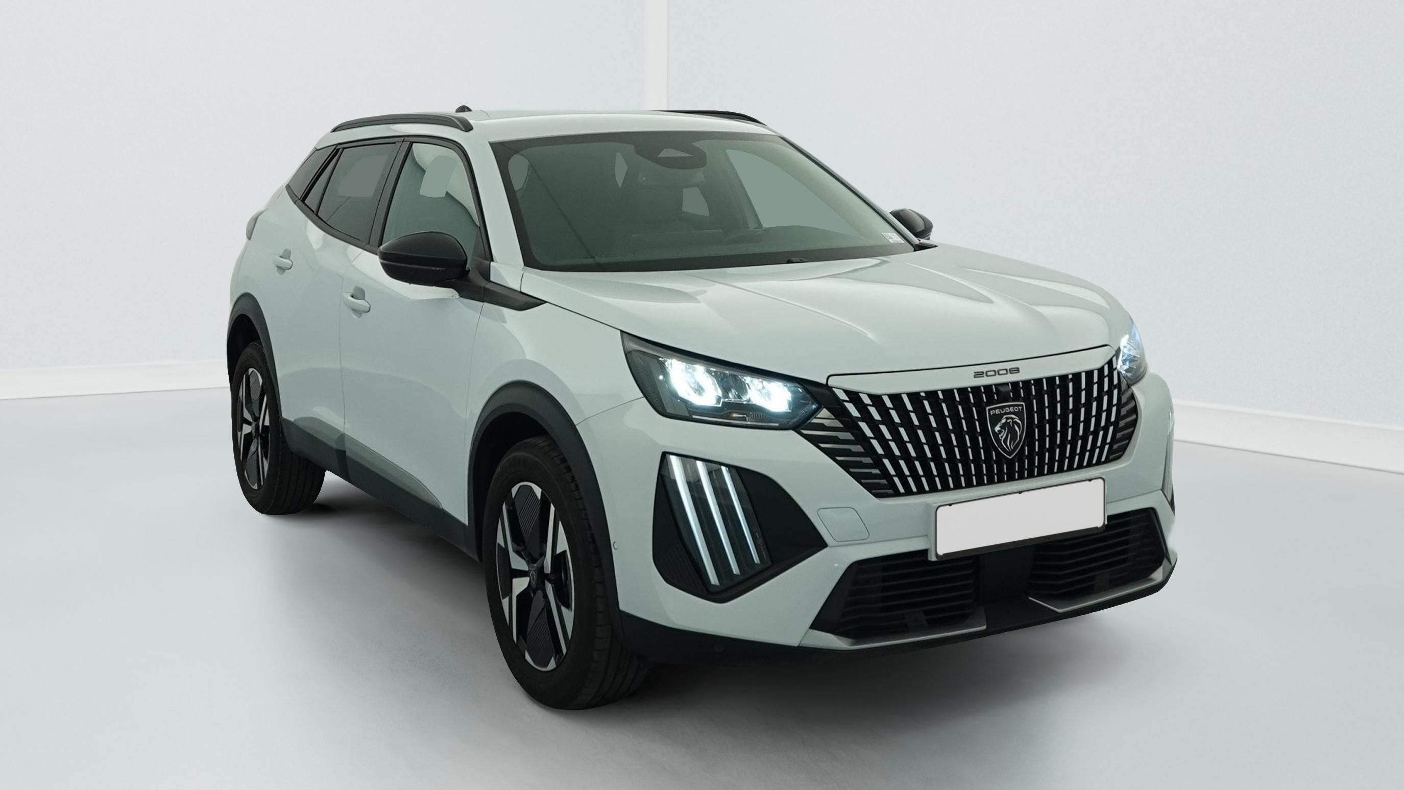 Peugeot 2008 100 S&S BVM6 Allure
