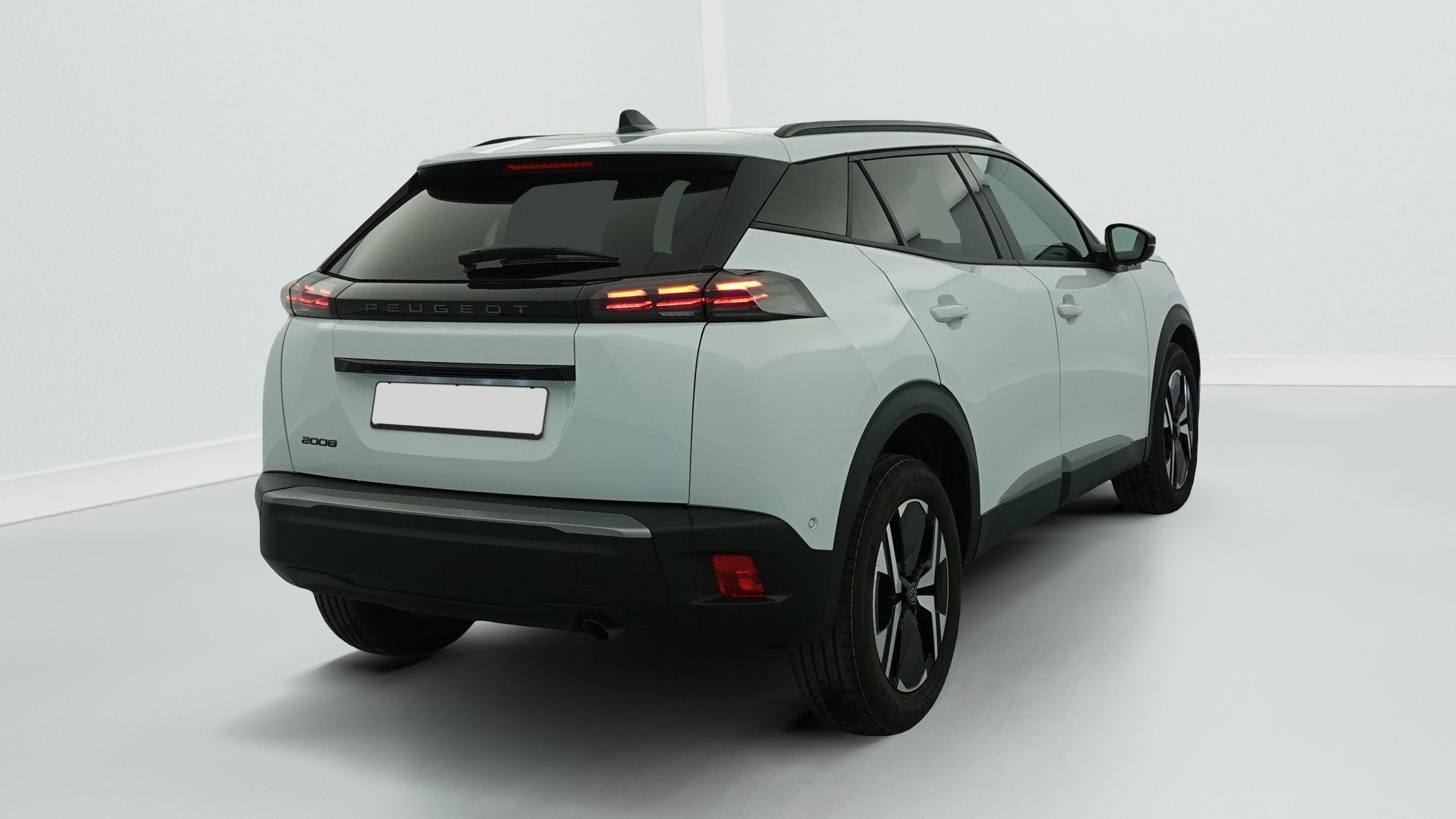 Peugeot 2008 100 S&S BVM6 Allure