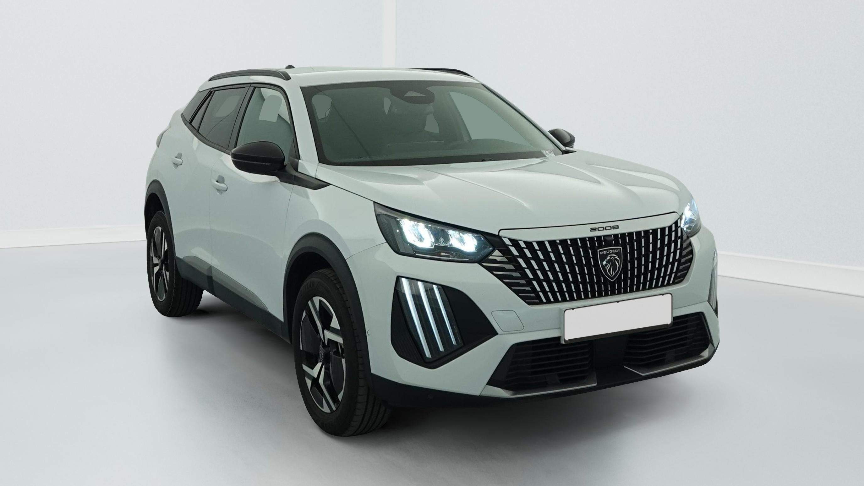 Peugeot 2008 Hybrid 145 e-DCS6 Allure