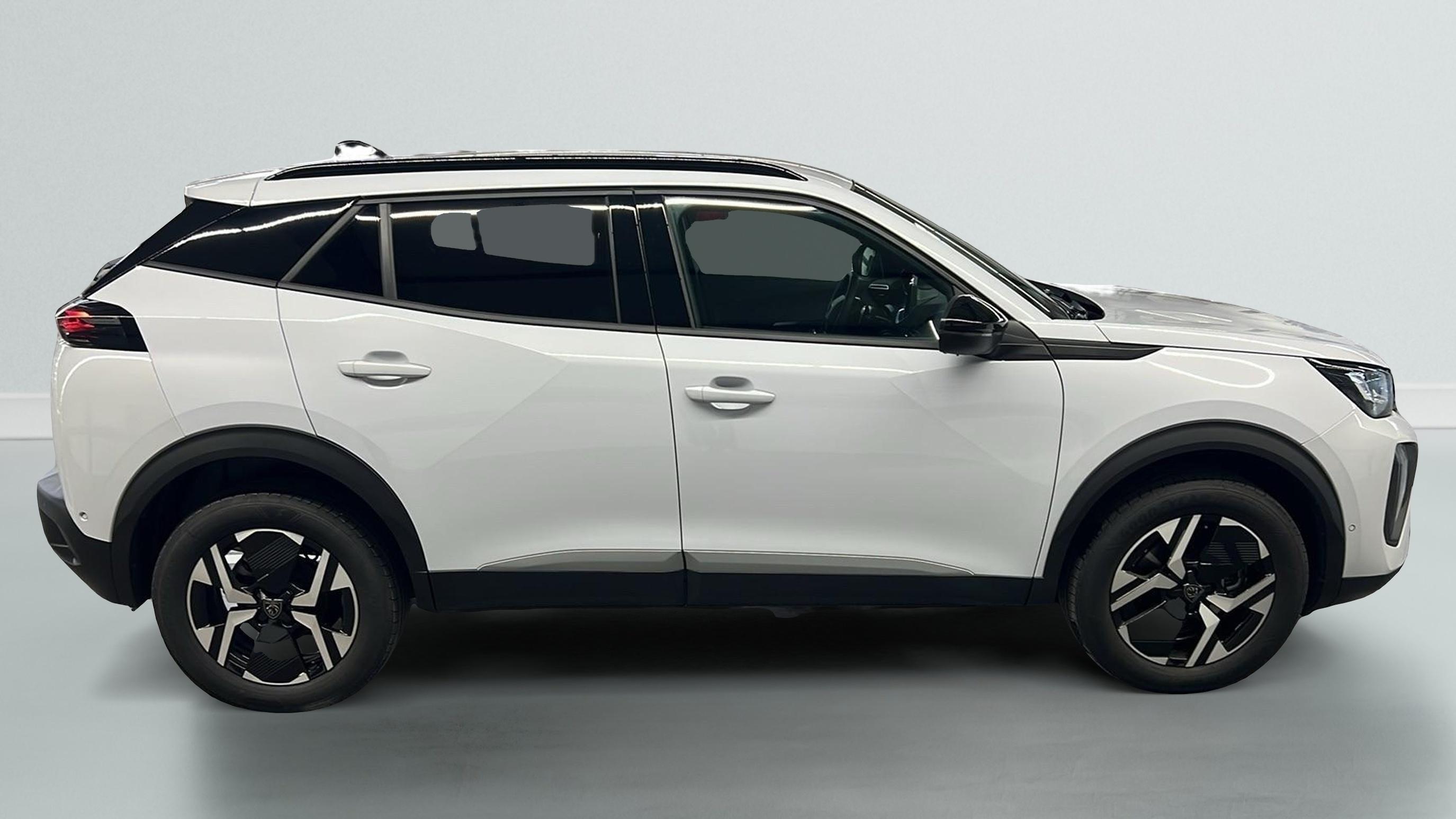 Peugeot 2008 Hybrid 145 e-DCS6 Allure