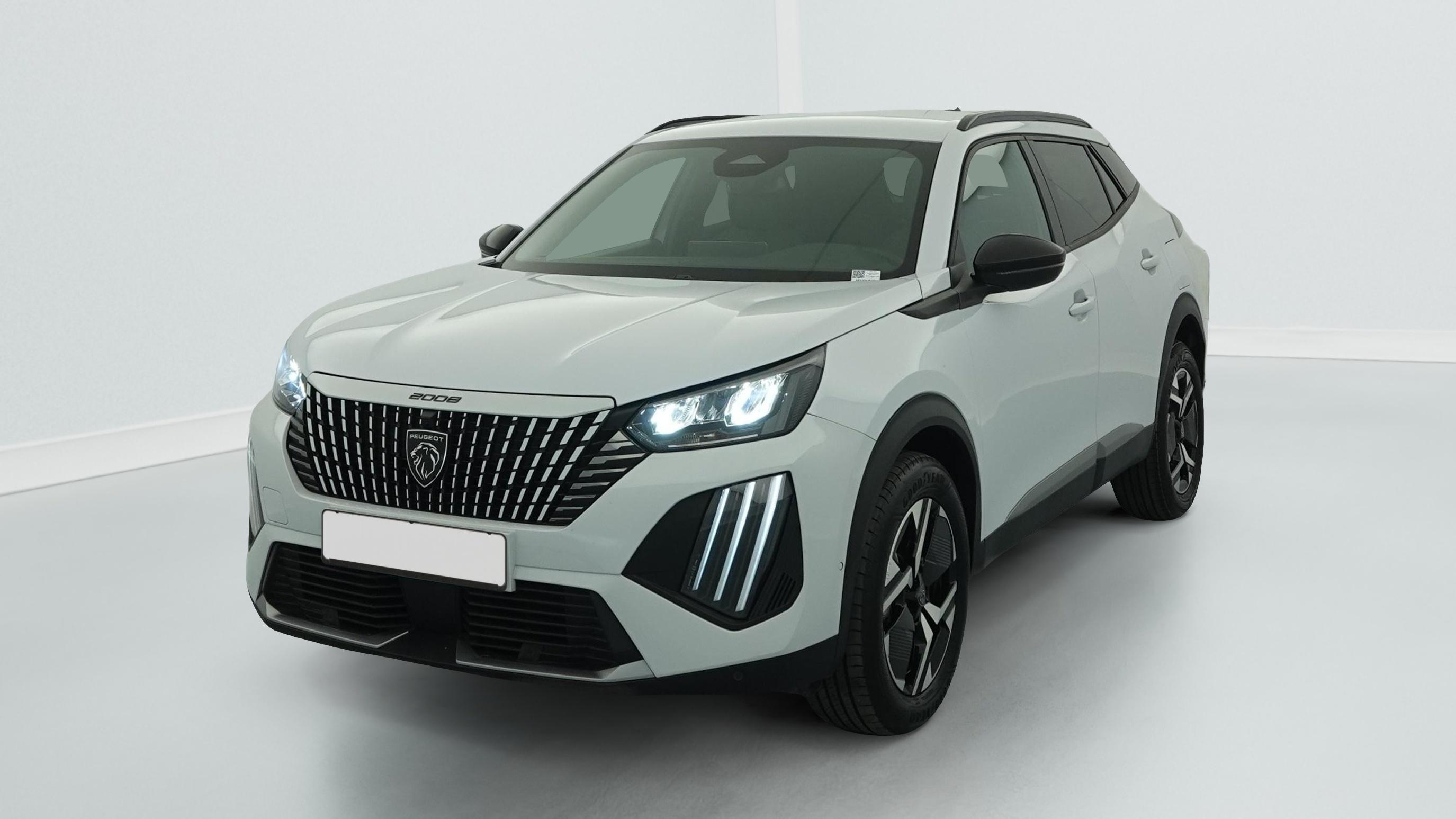Peugeot 2008 Hybrid 145 e-DCS6 Allure