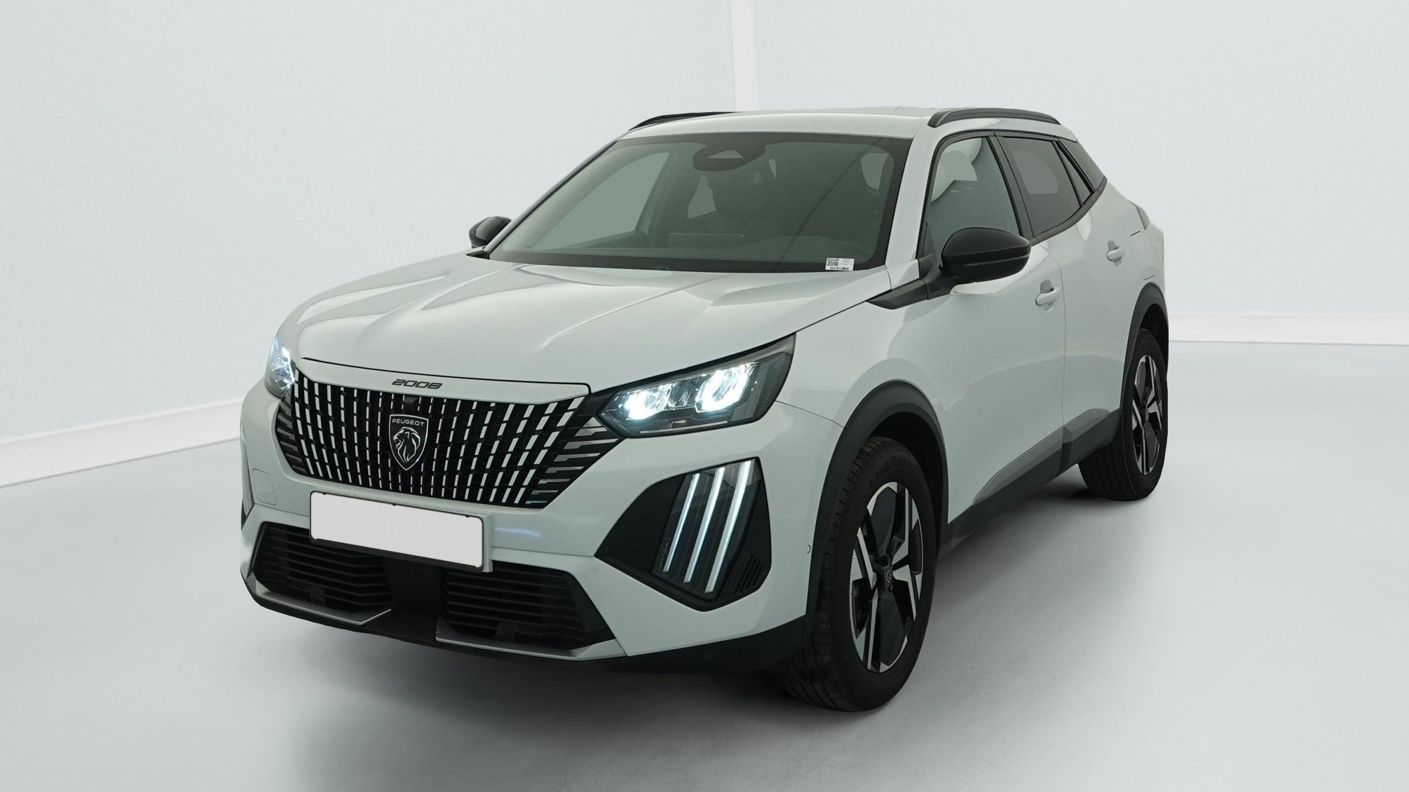 Peugeot 2008 Hybrid 145 e-DCS6 Allure