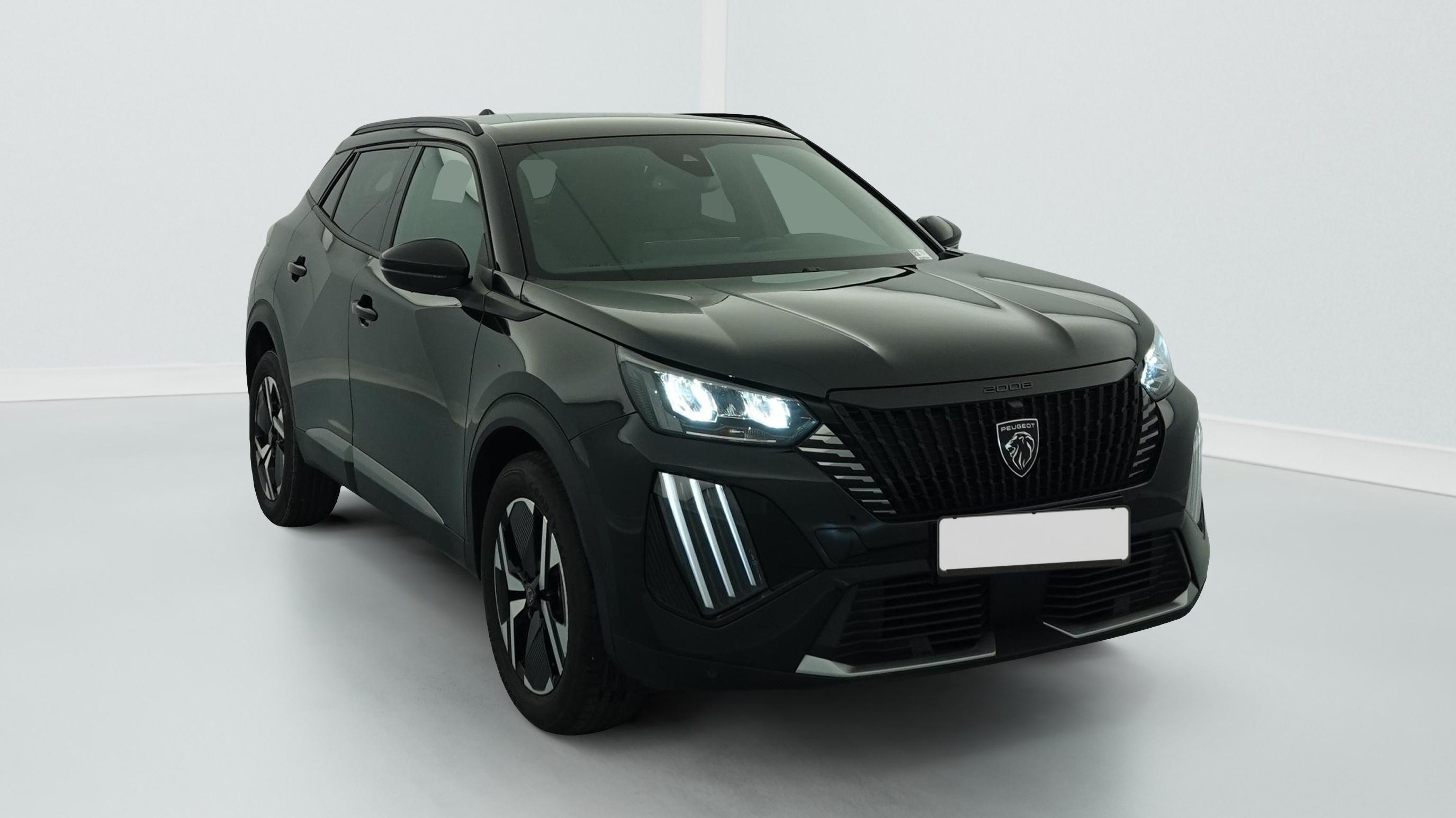 Peugeot 2008 100 S&S BVM6 Allure