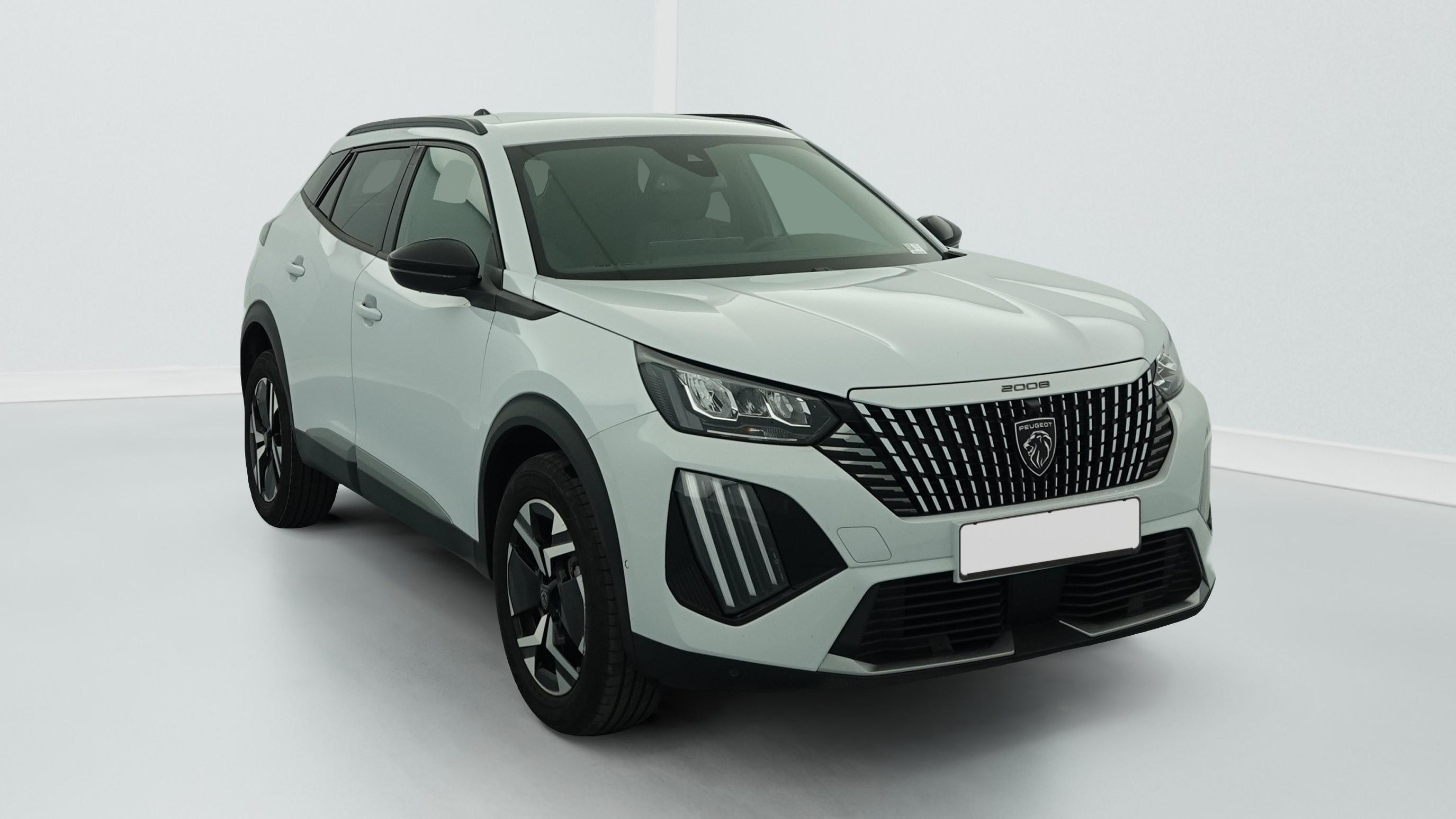 Peugeot 2008 100 S&S BVM6 Allure