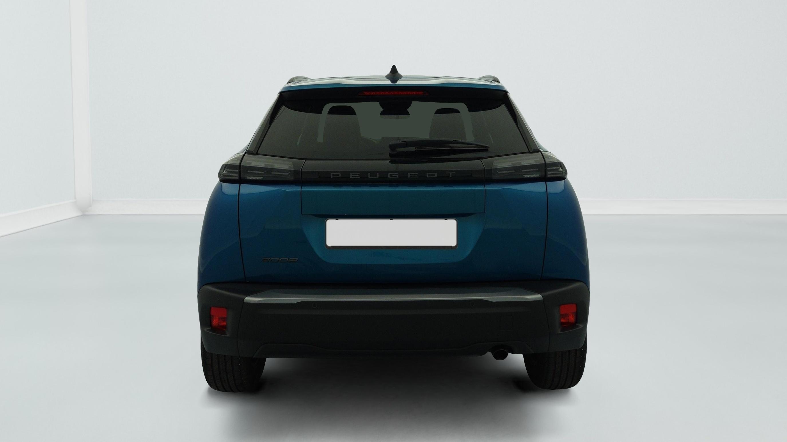 Peugeot 2008 100 S&S BVM6 Allure