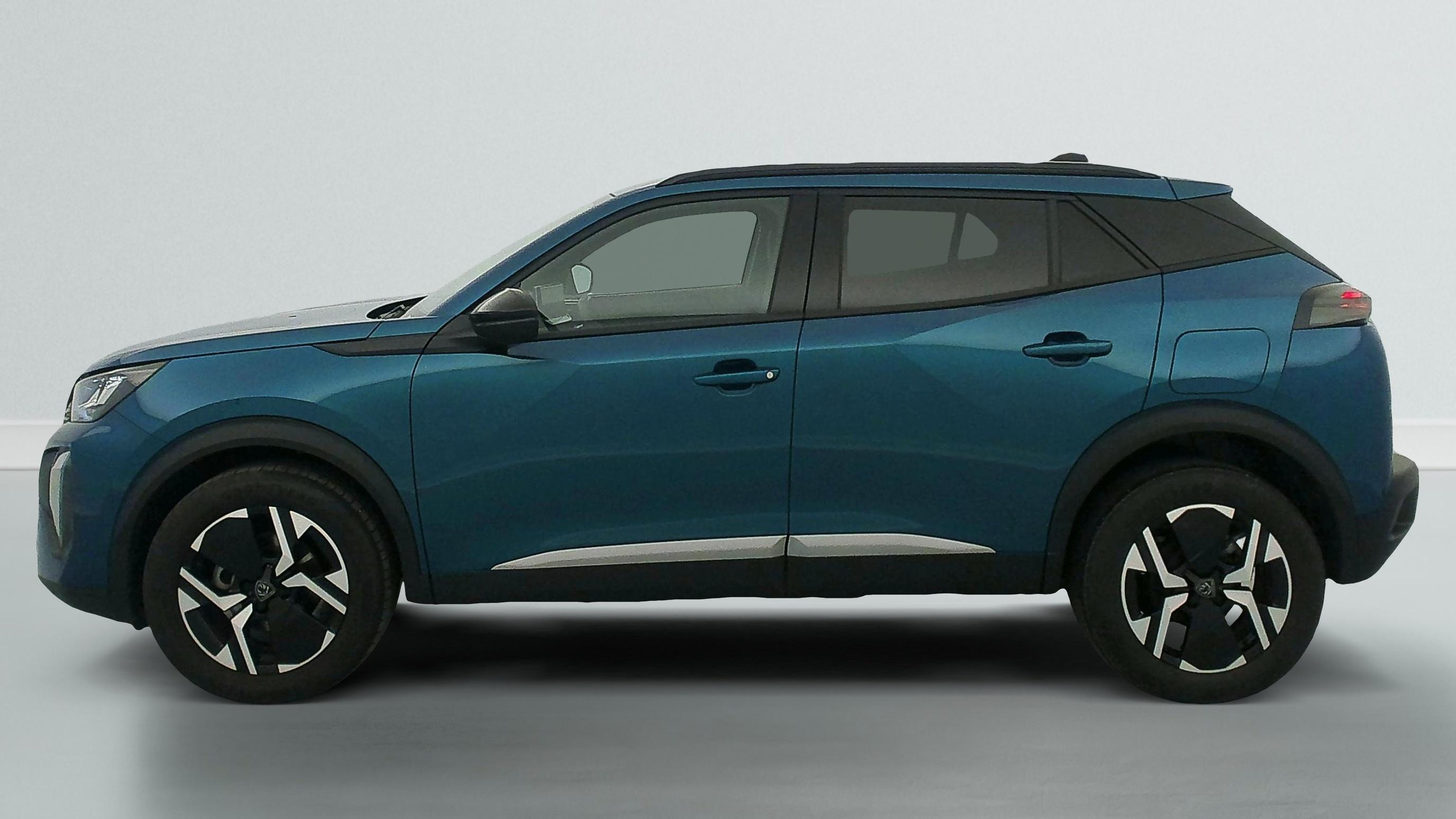 Peugeot 2008 100 S&S BVM6 Allure