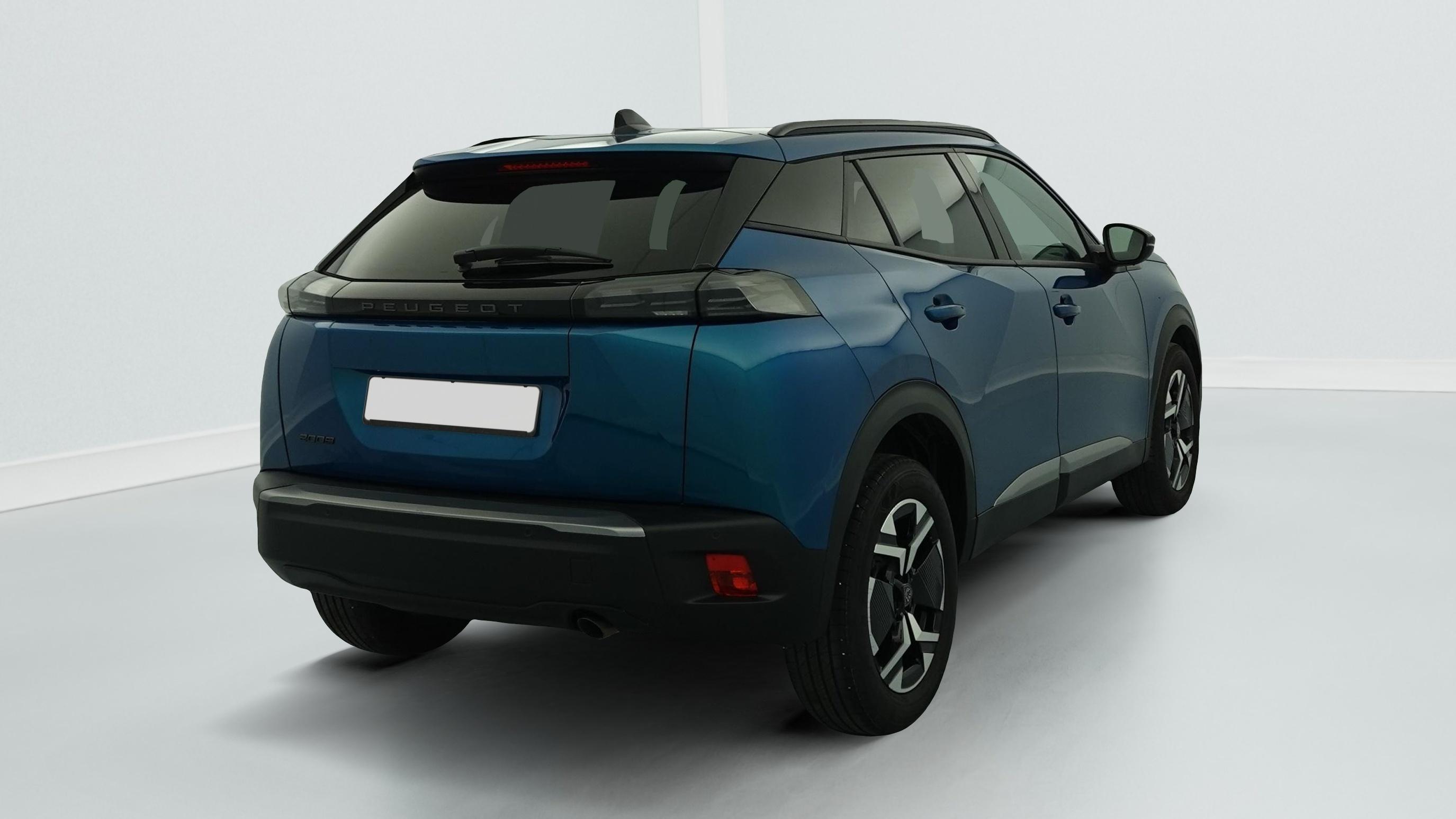 Peugeot 2008 100 S&S BVM6 Allure