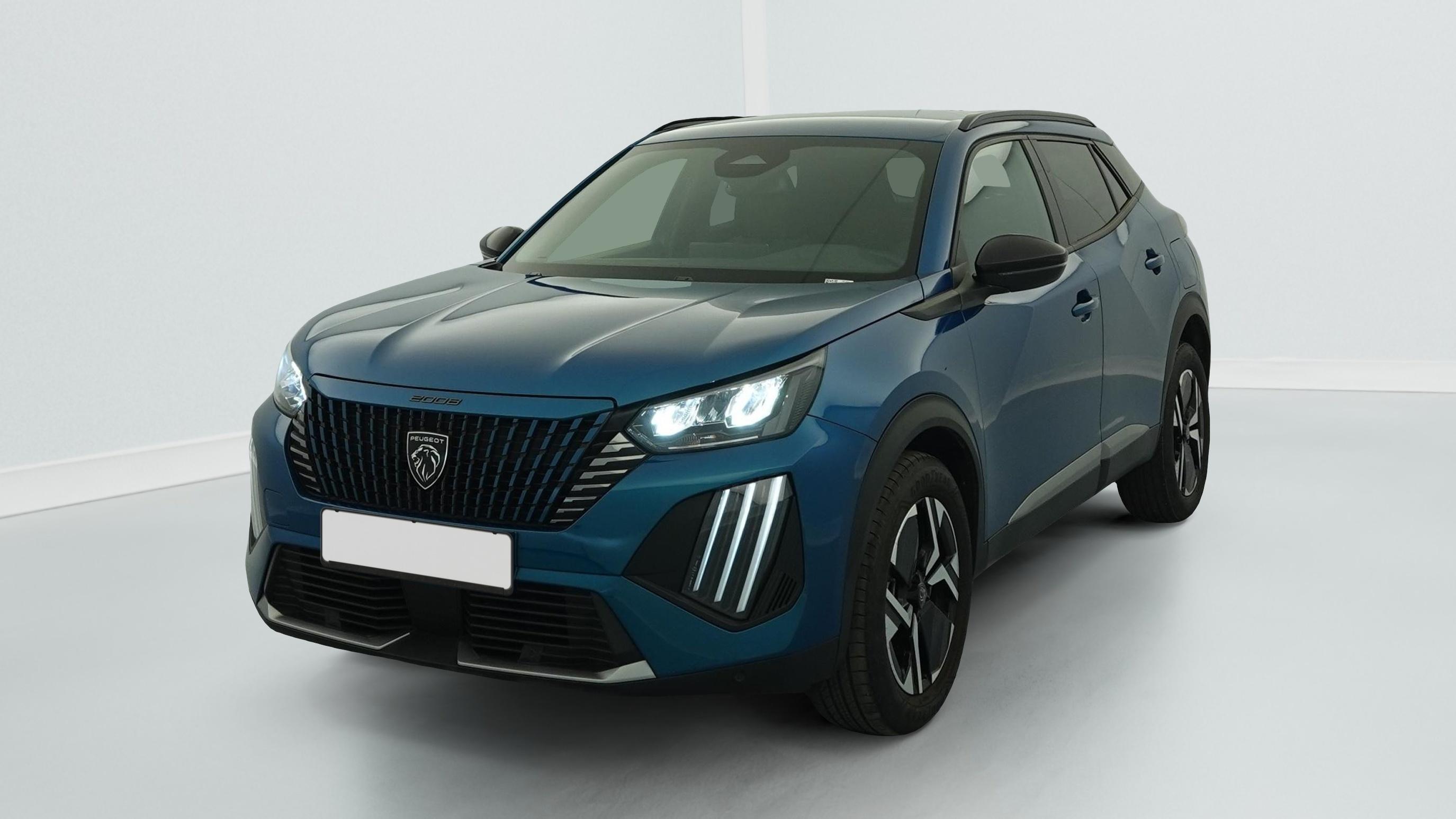 Peugeot 2008 100 S&S BVM6 Allure