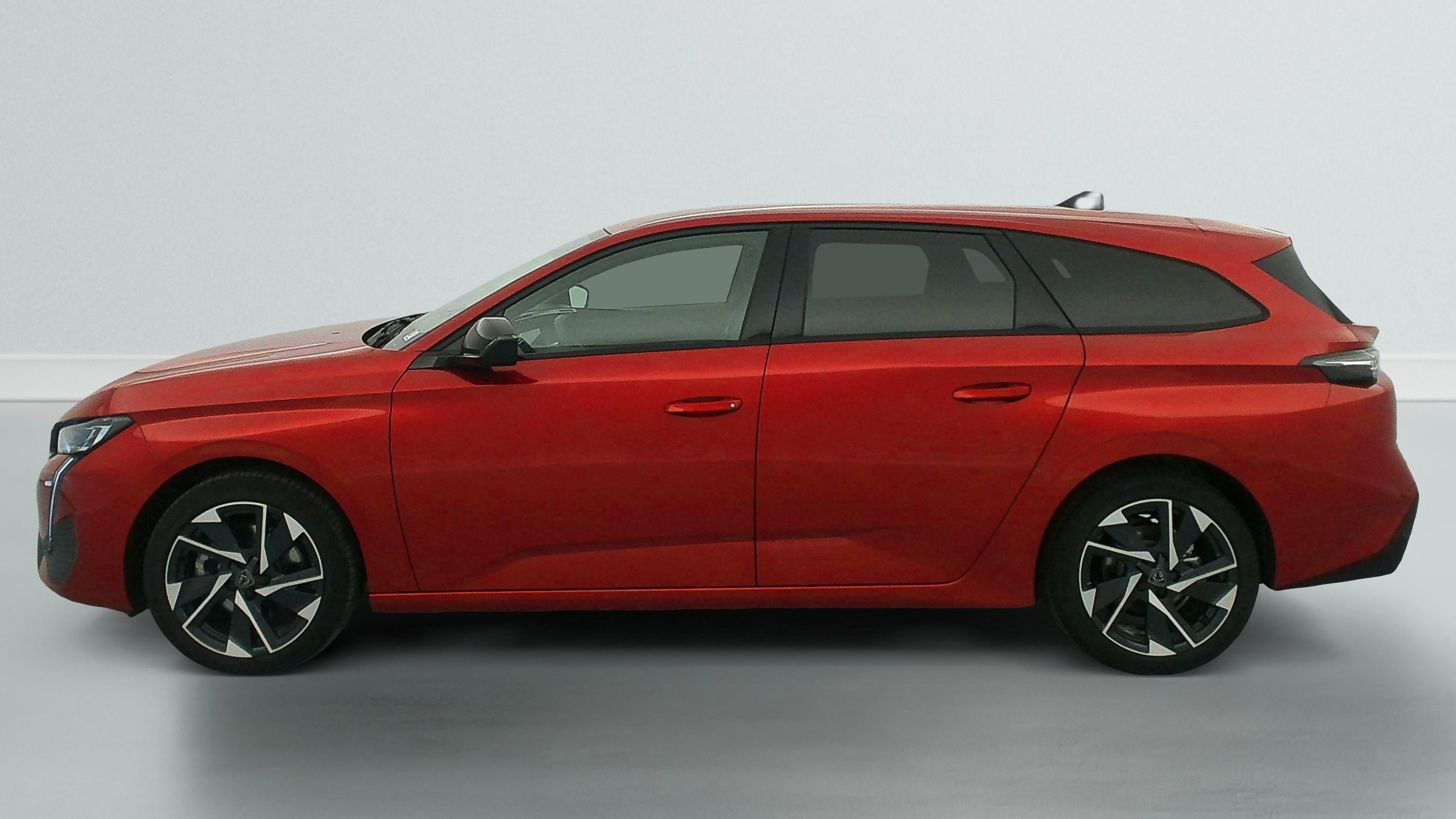 Peugeot 308 SW Hybrid 145 e-DCS6 Allure